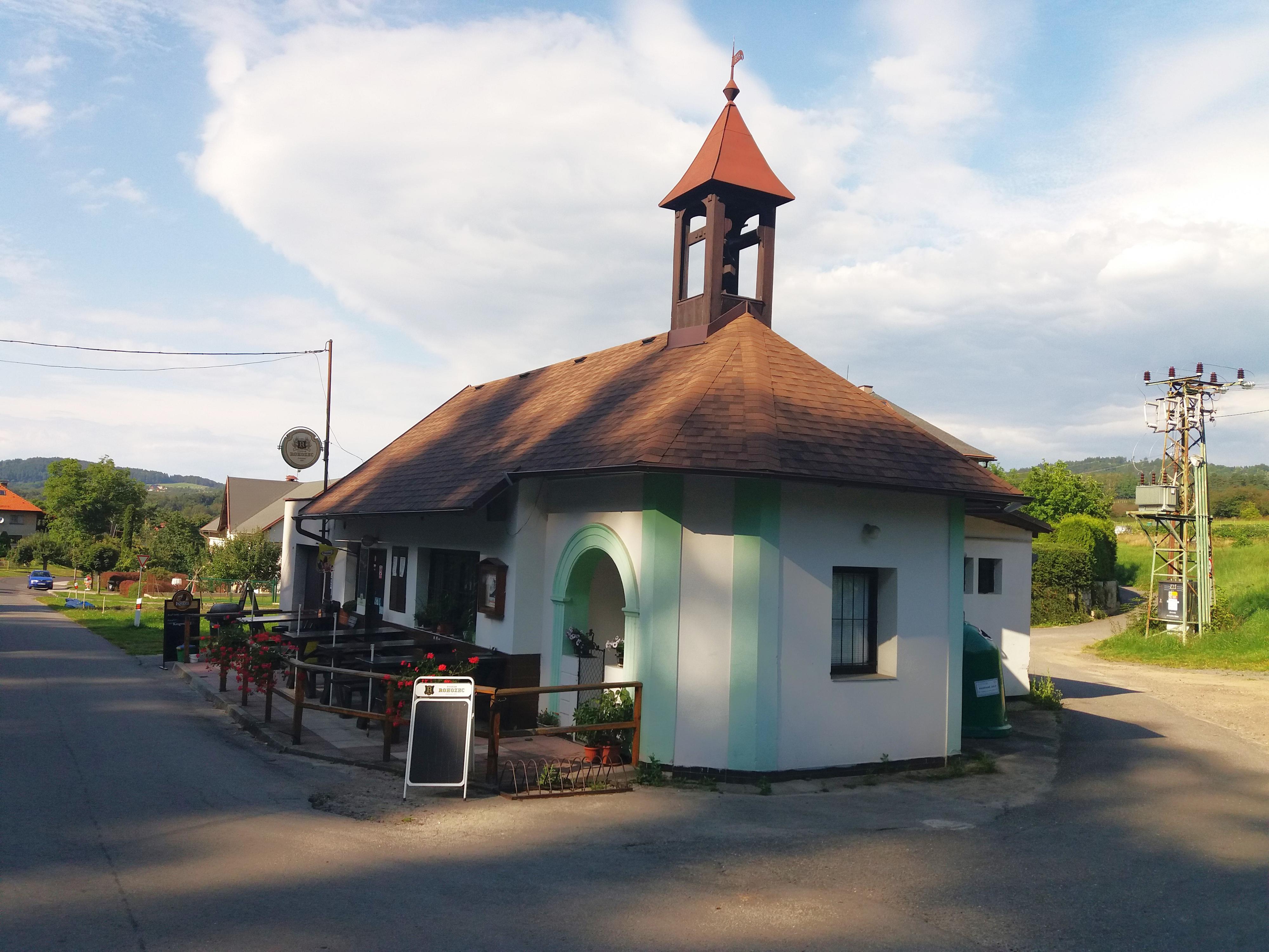 Restaurace Hasičárna foto 2