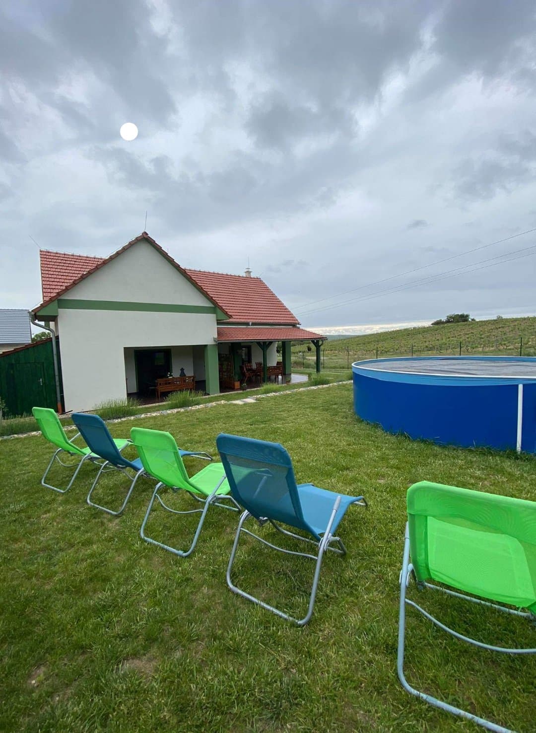 Ubytování v soukromí Pálava Perná foto 4