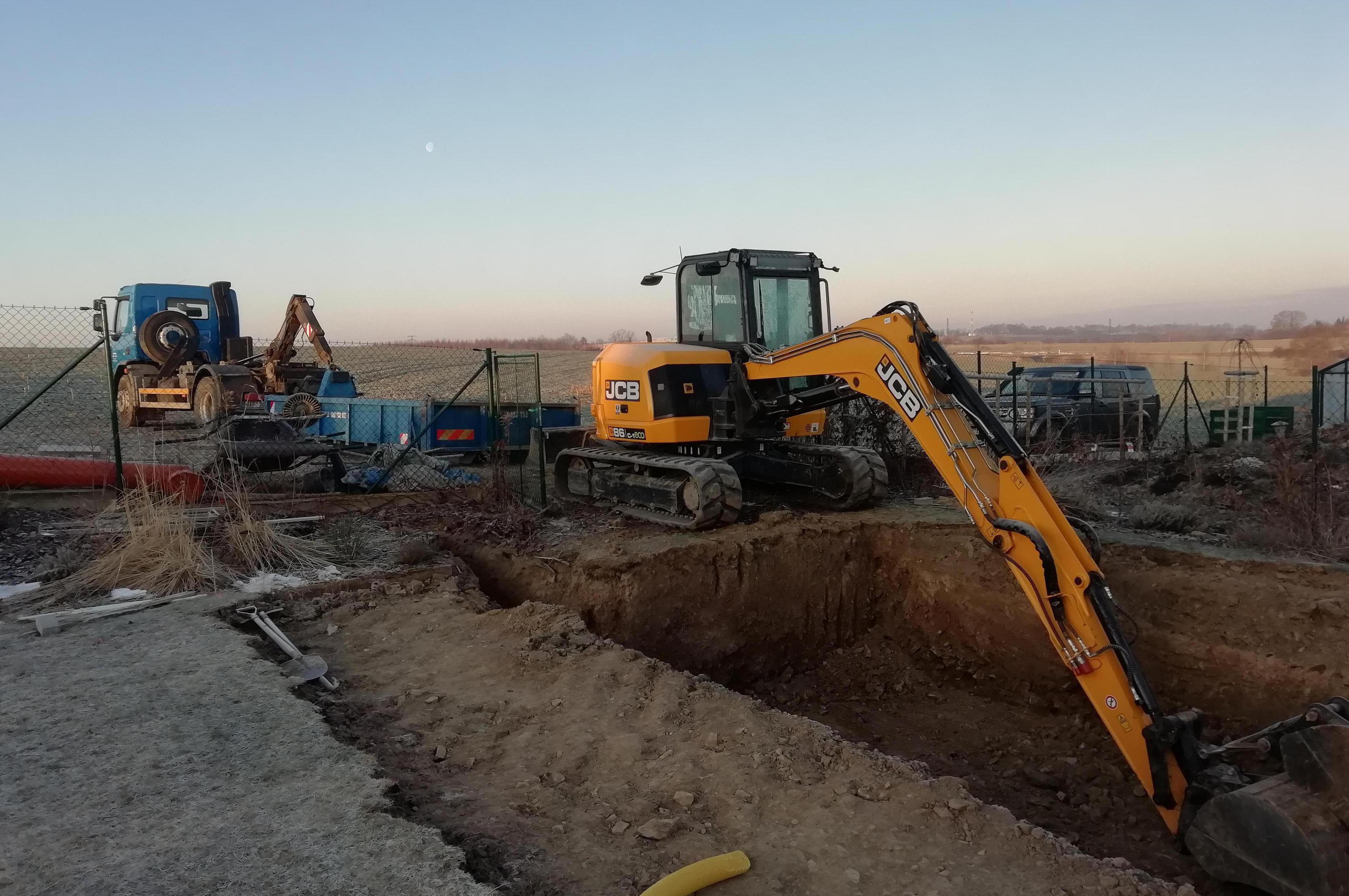 Jaroslav Štajner - autodoprava