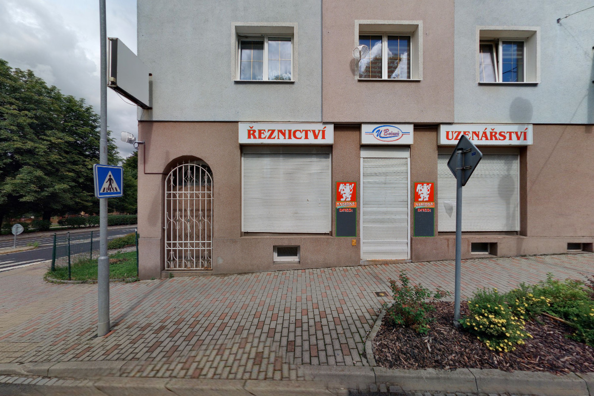 Řeznictví u Bočanů