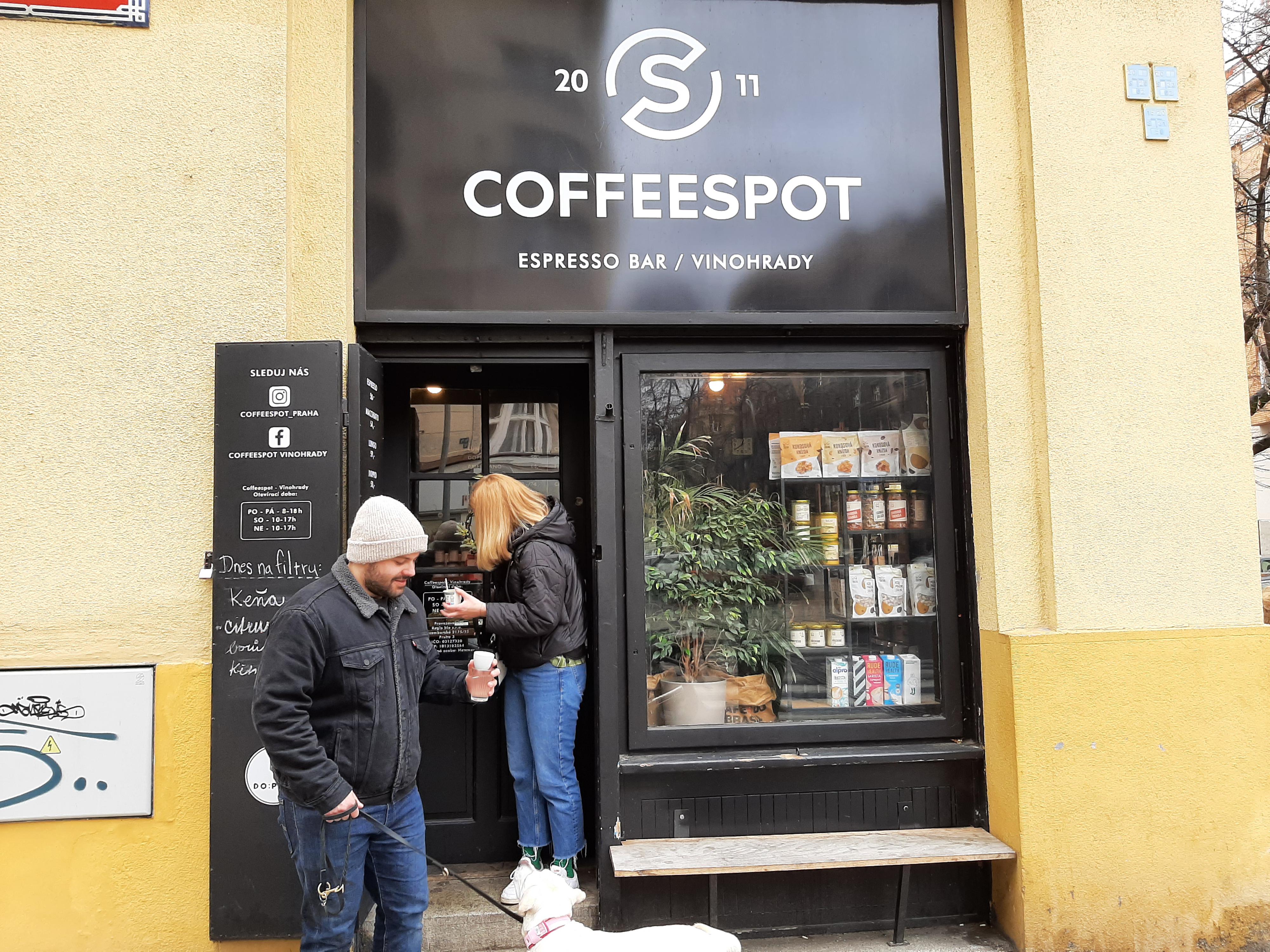 Mugshot Coffee foto 4