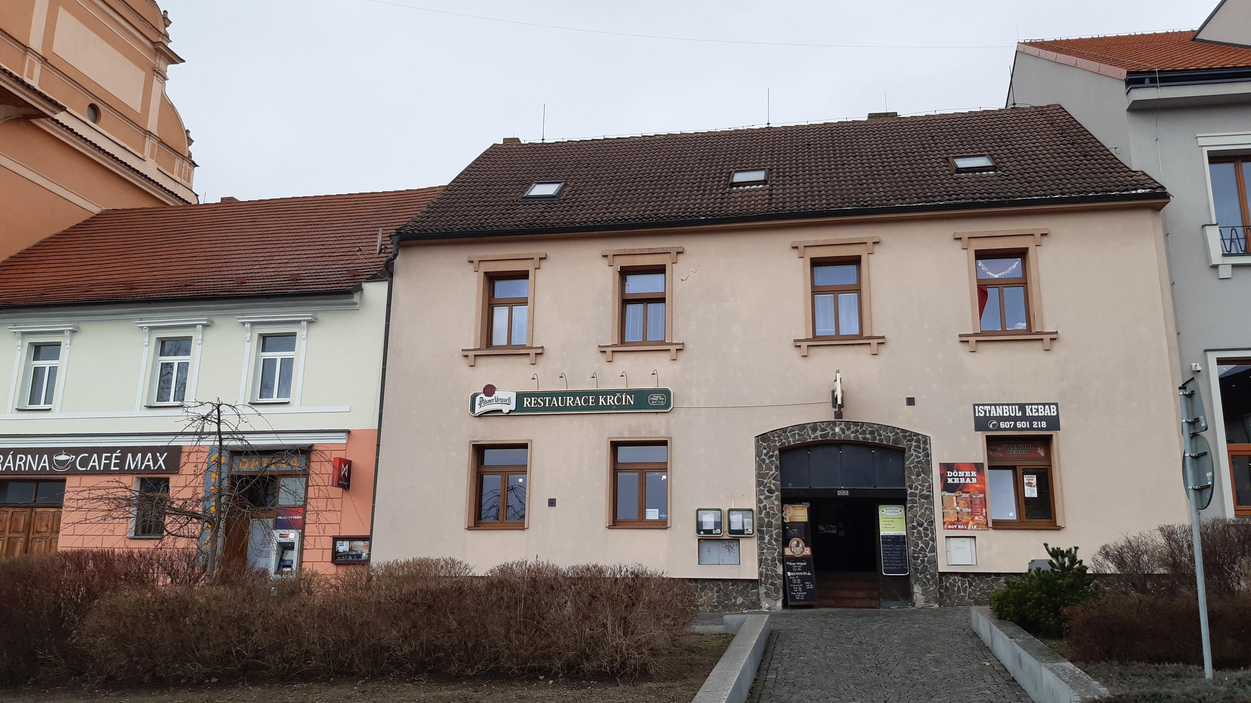 Restaurace U Krčína foto 2