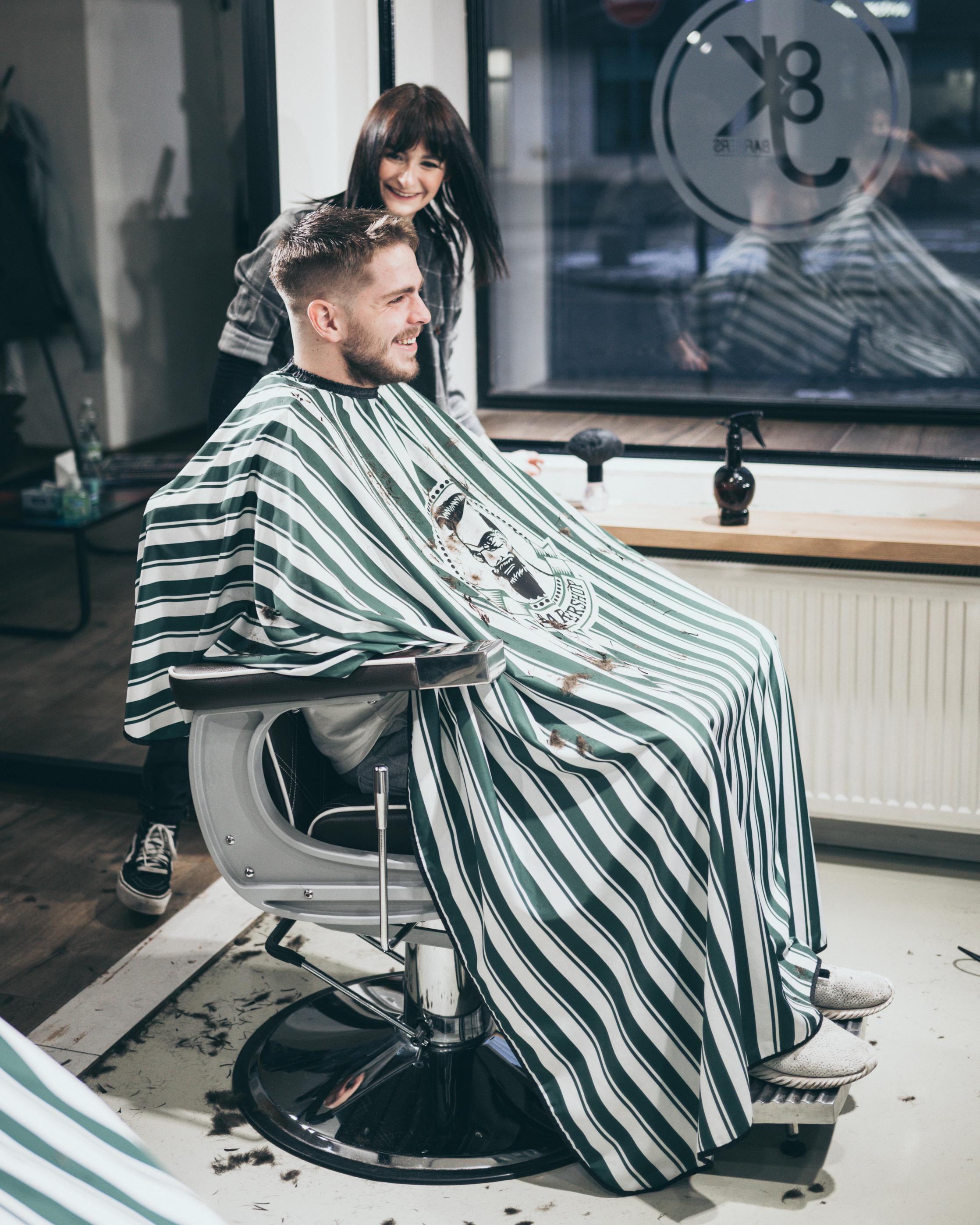 JK Barbers s.r.o. foto 3