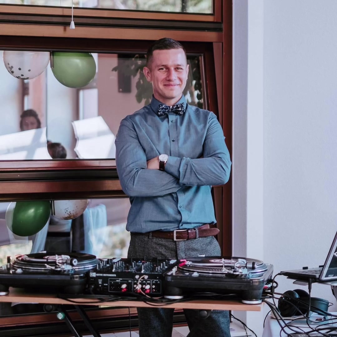 DJ Jiří Jalůvka foto 2 (náhled videa)