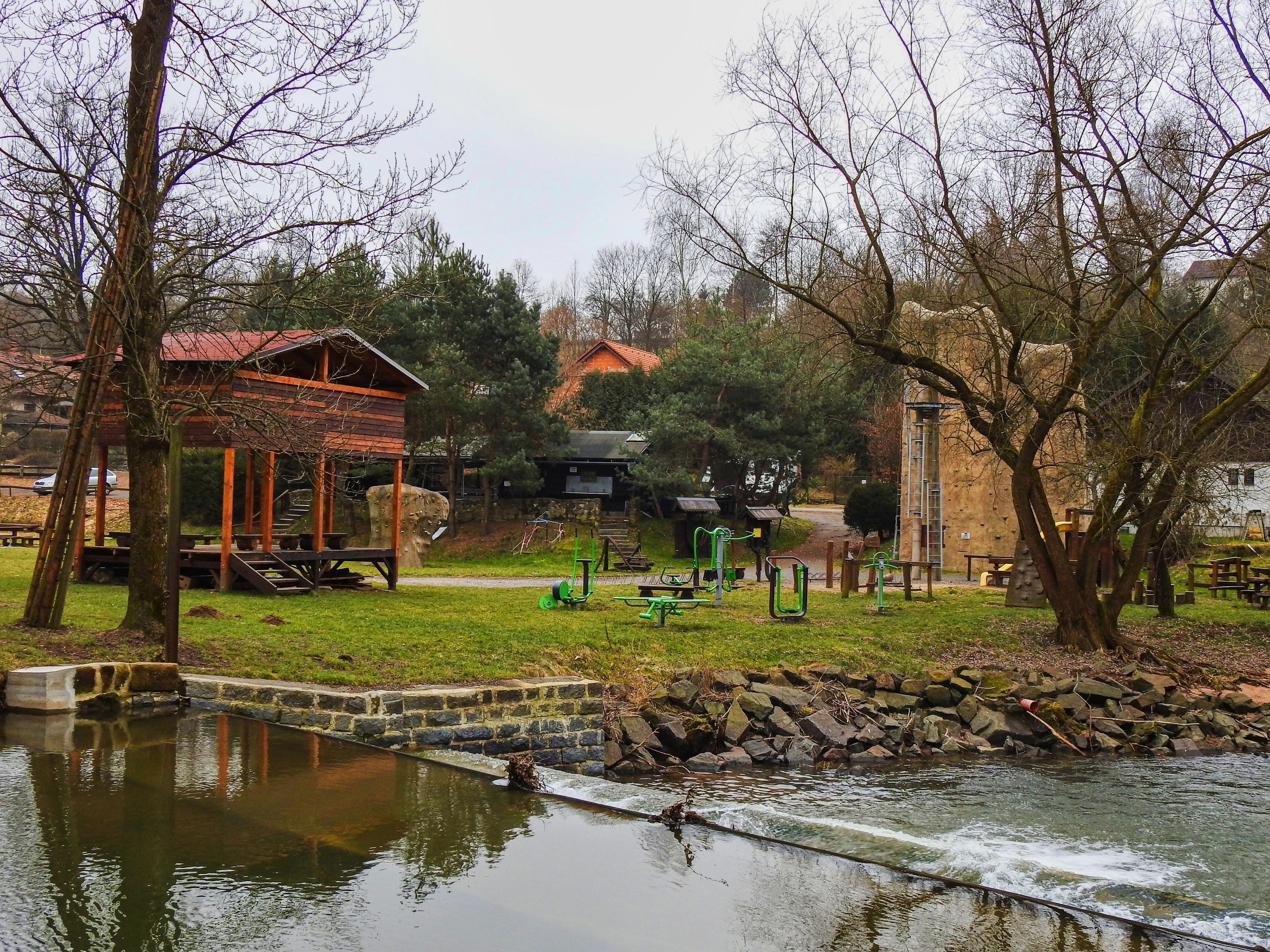 Vodácké tábořiště Cakle foto 6