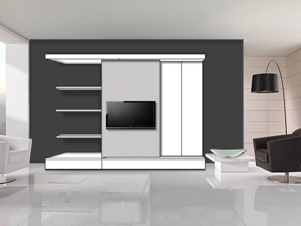 Sklápěcí postele Variowall foto 5