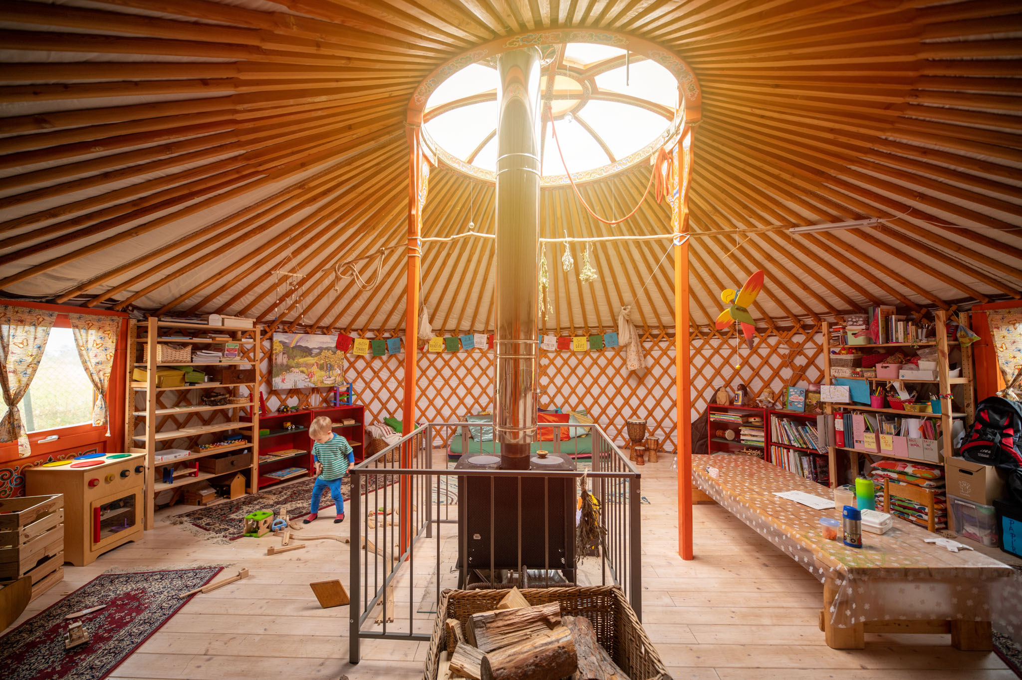 Dětský lesní klub Oslavánek foto 5