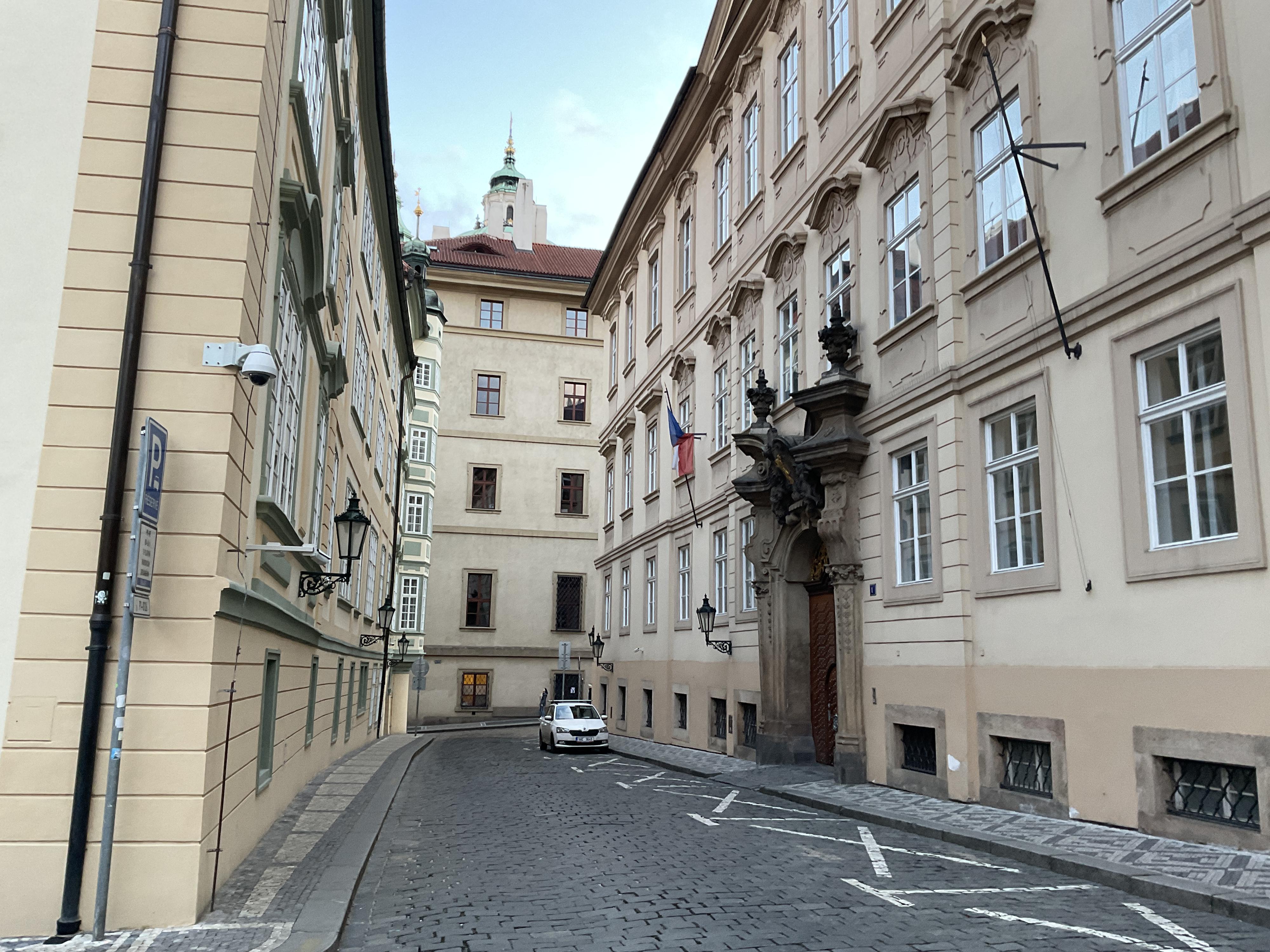 Česká republika - Kancelář Poslanecké sněmovny foto 4