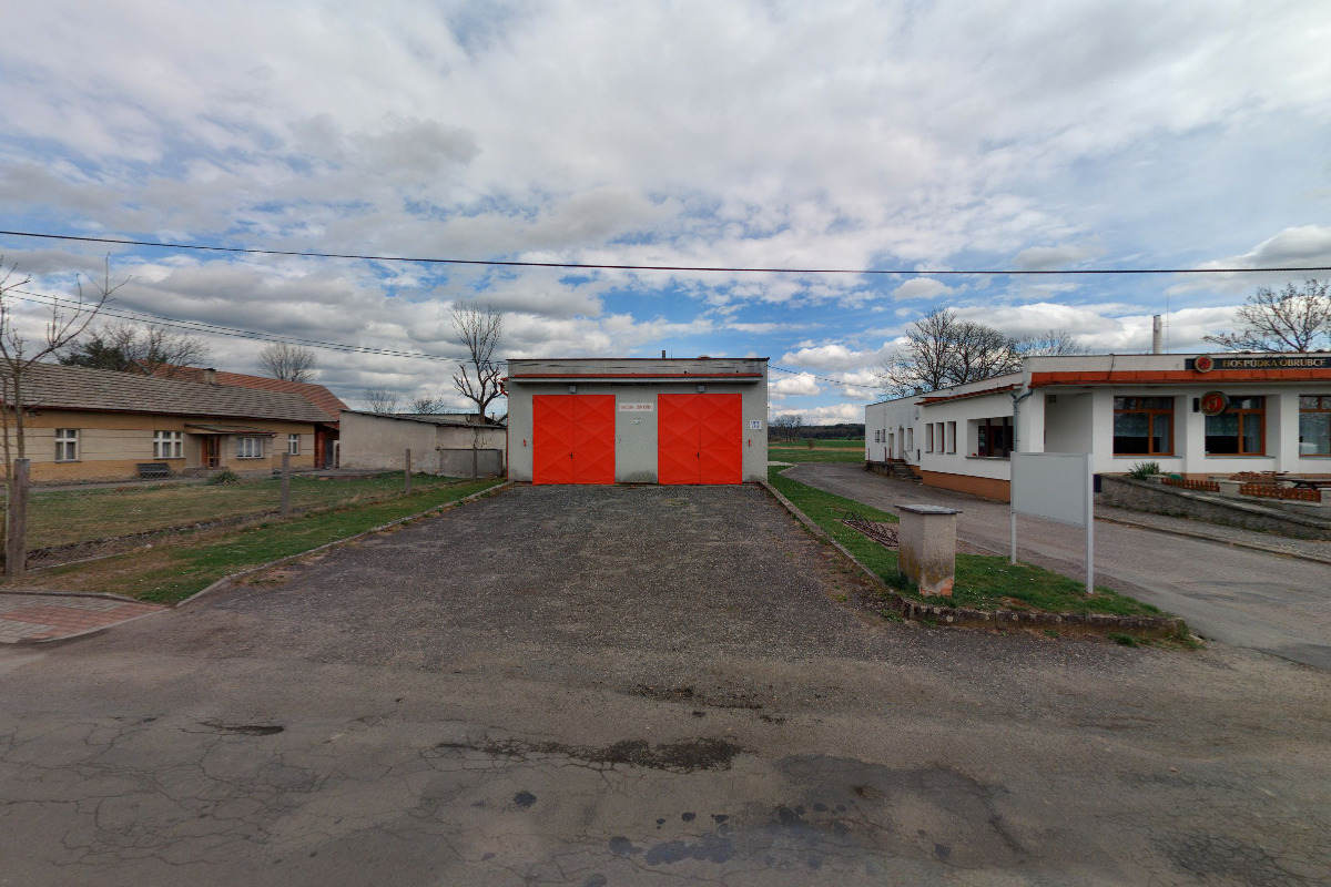 SH ČMS - Sbor dobrovolných hasičů Obrubce