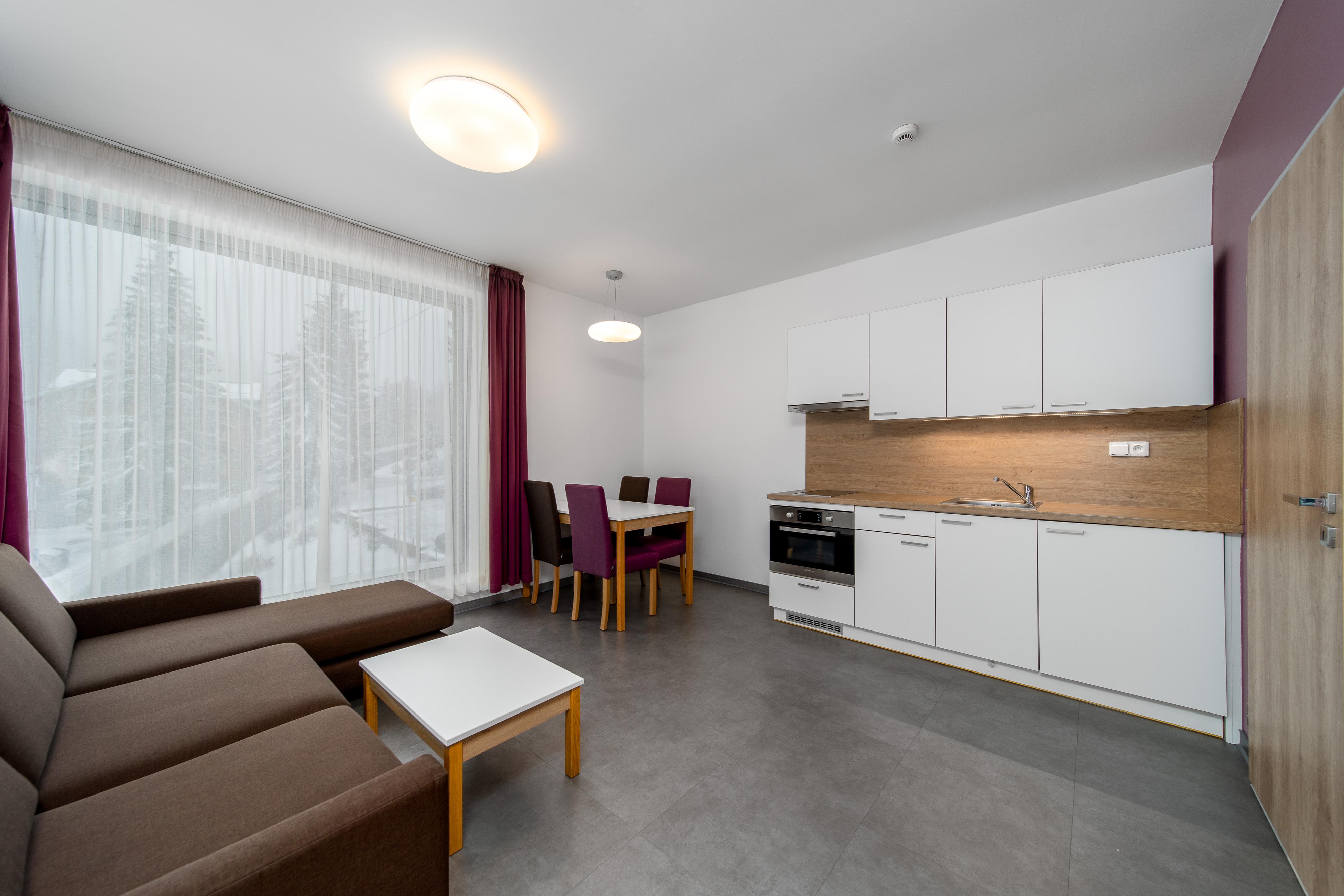 Pension Janský potok II. foto 2