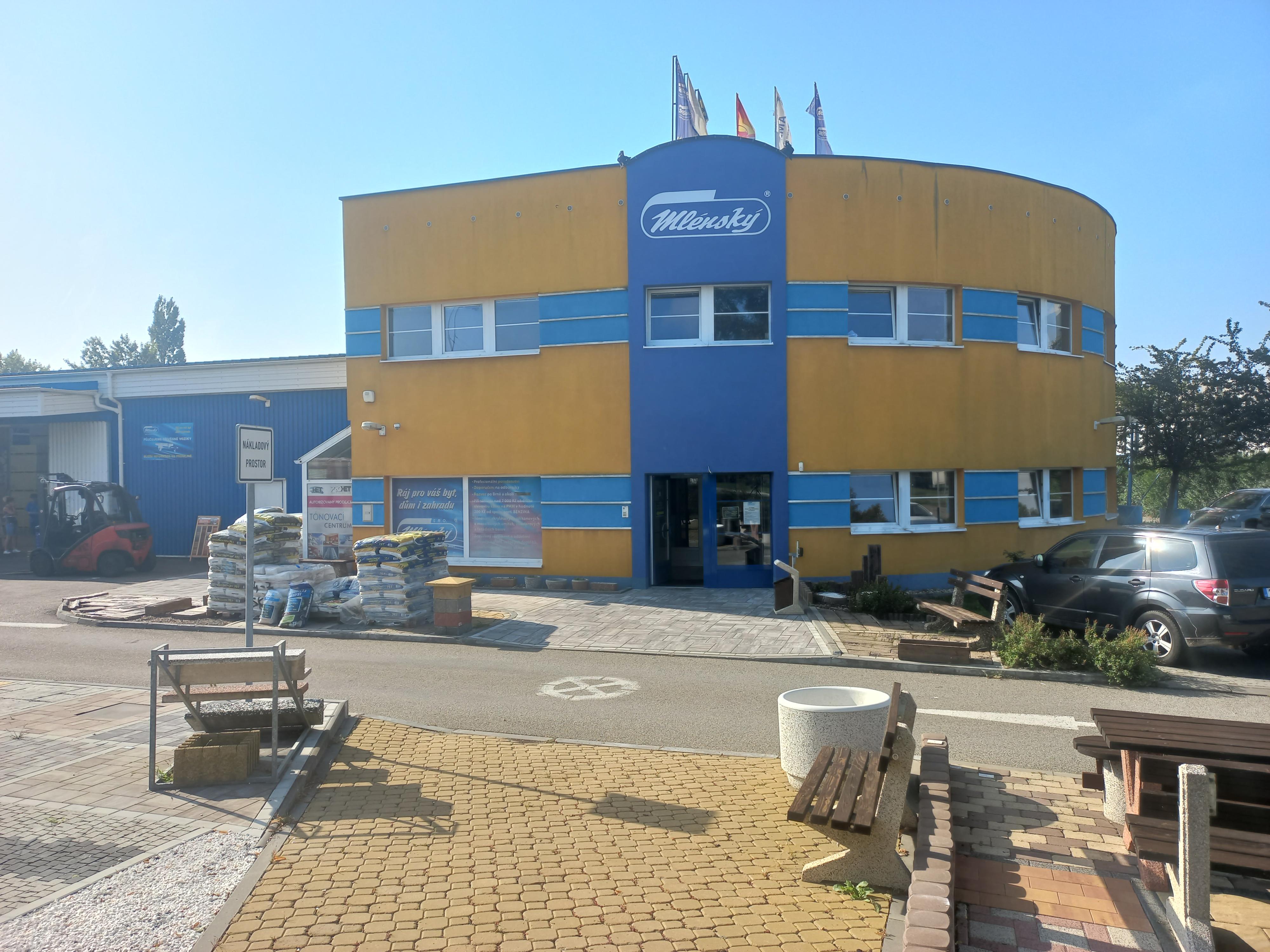 Mlénský stavební, s.r.o