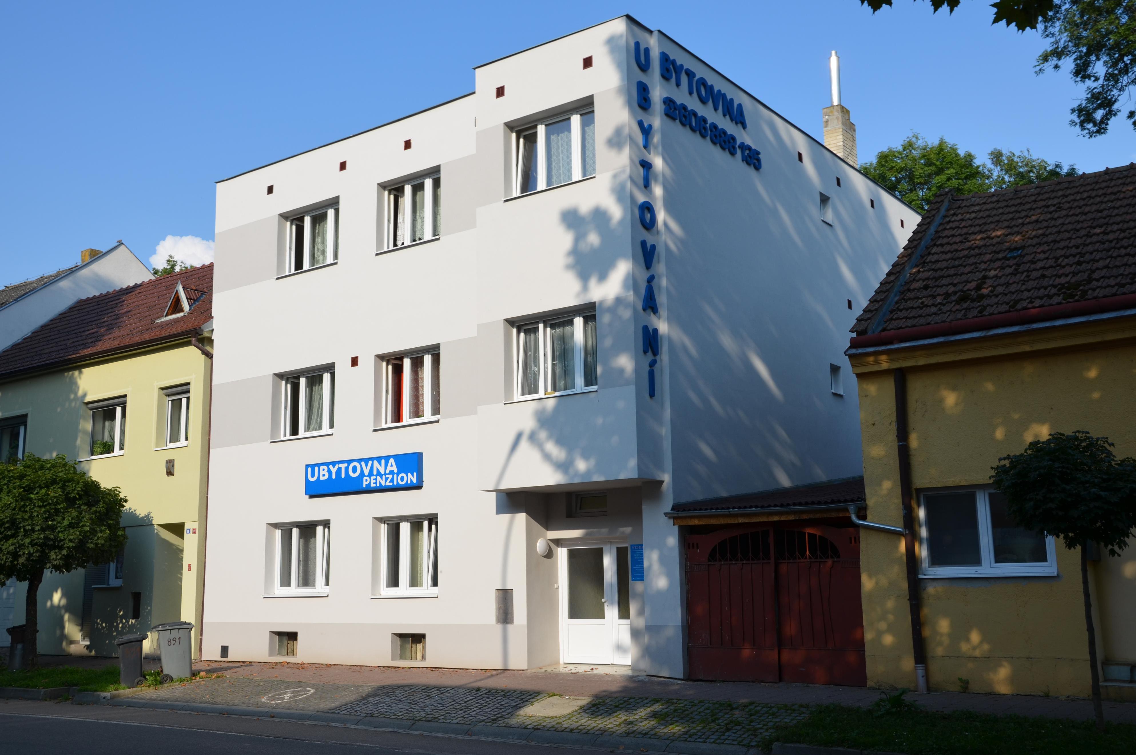 Ubytovna Penzion Trifin Kyjov