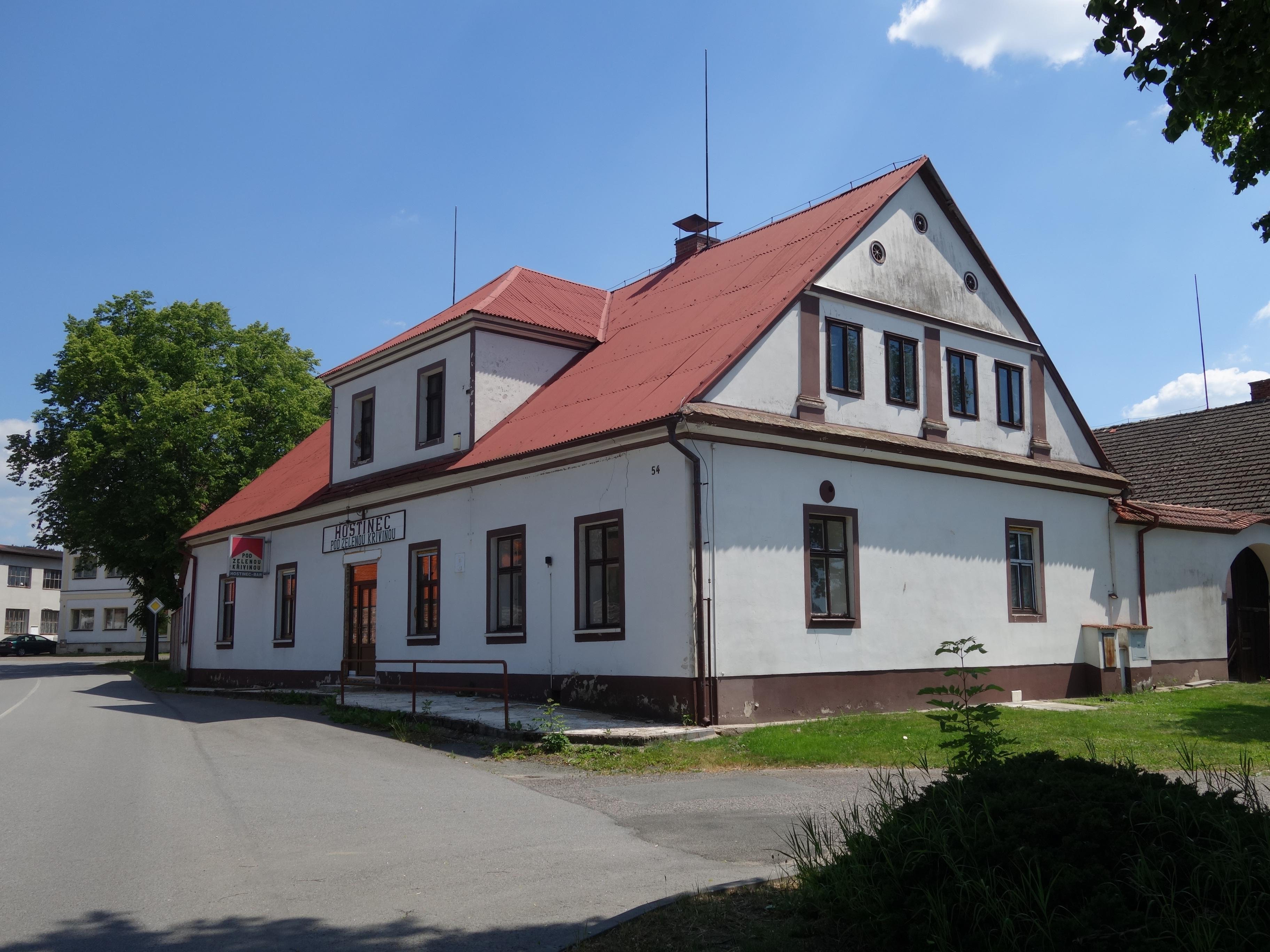 Hostinec Pod zelenou Křivinou foto 3
