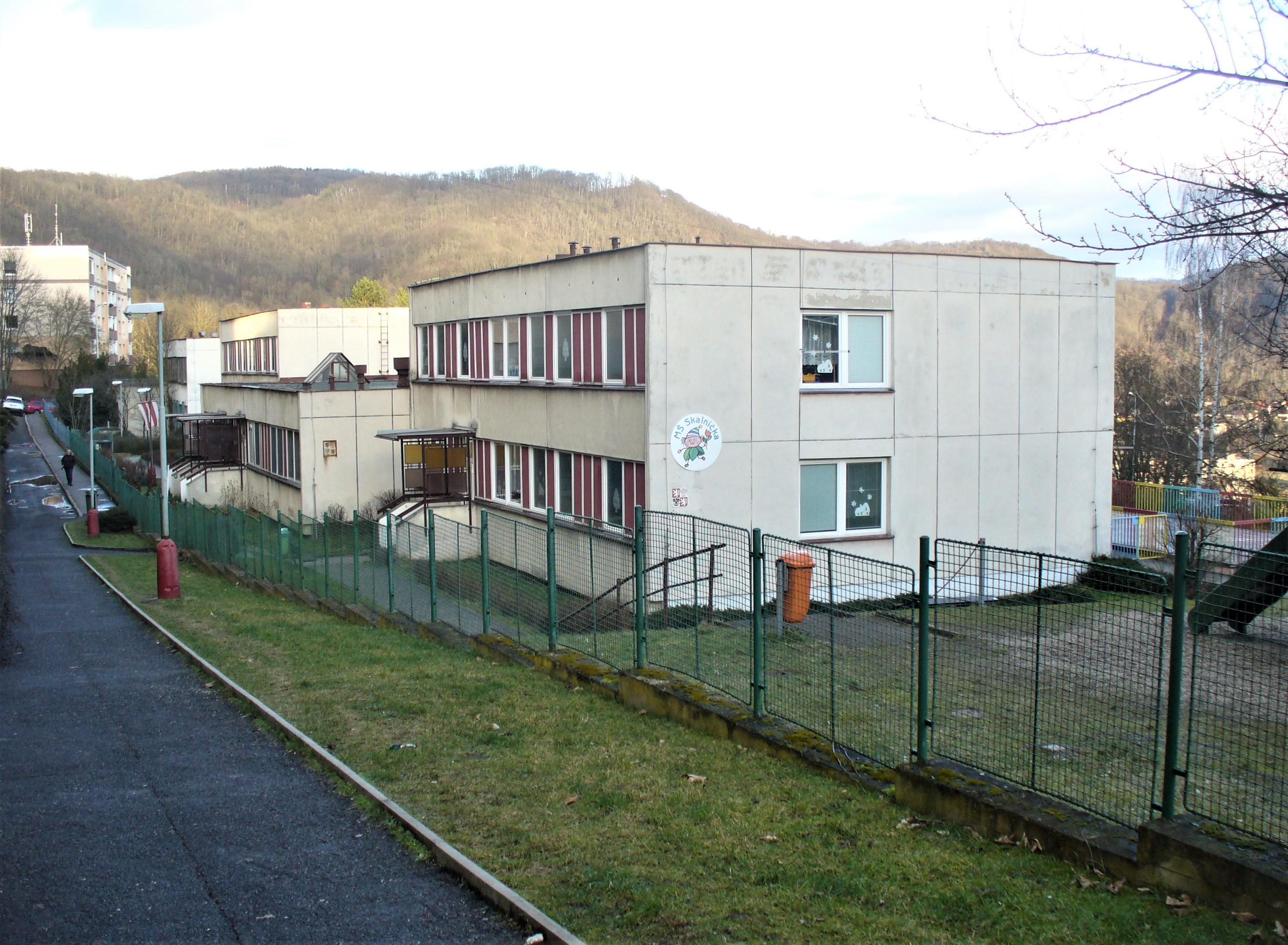 MŠ Skalnička Ústí nad Labem foto 2