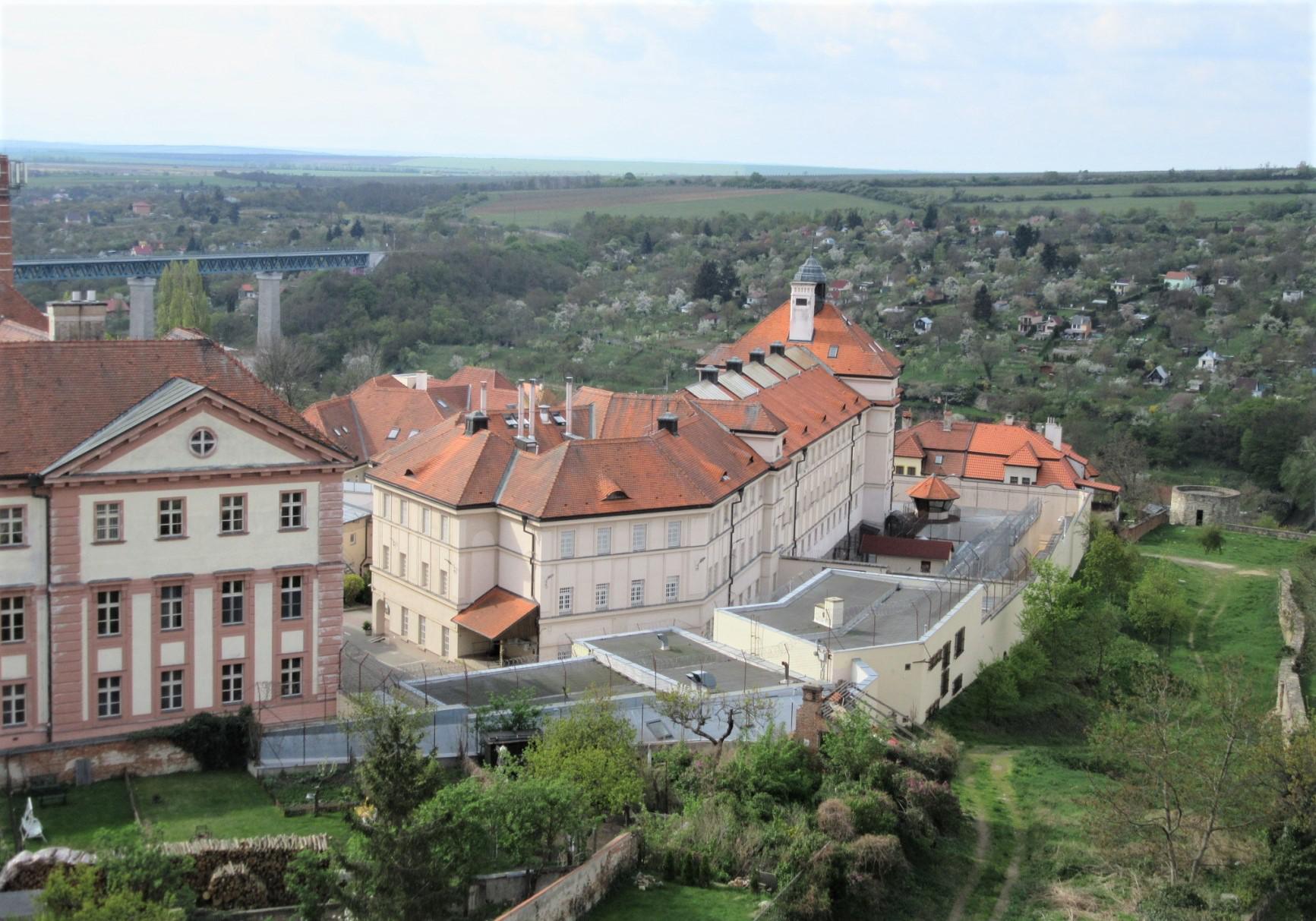 Věznice Znojmo foto 5