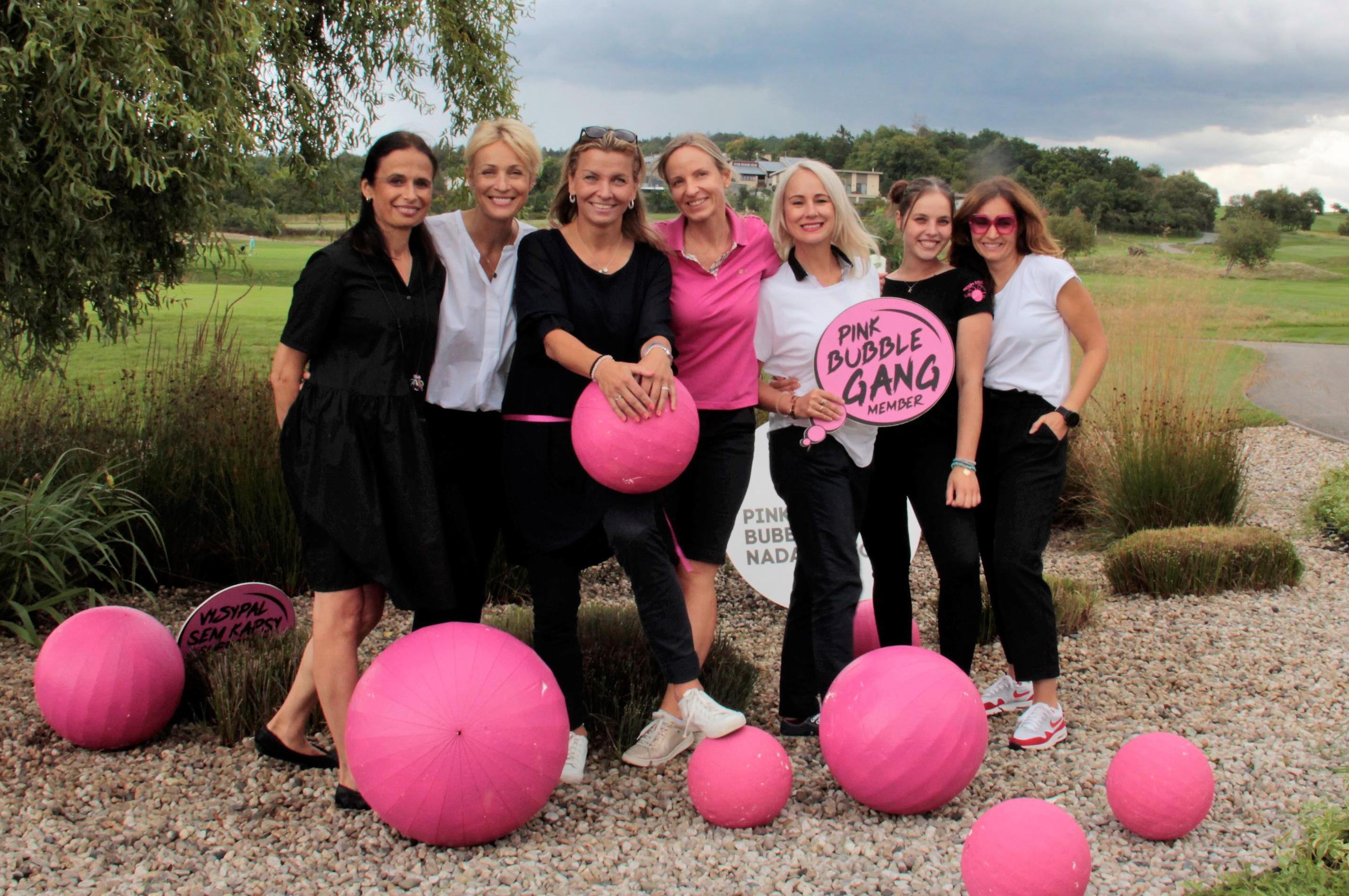 Nadační fond Pink Bubble