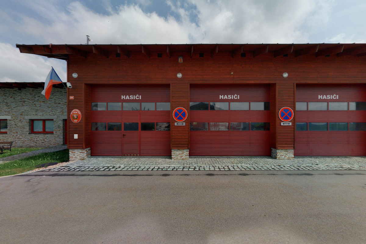 Městská policie Boží Dar foto 3