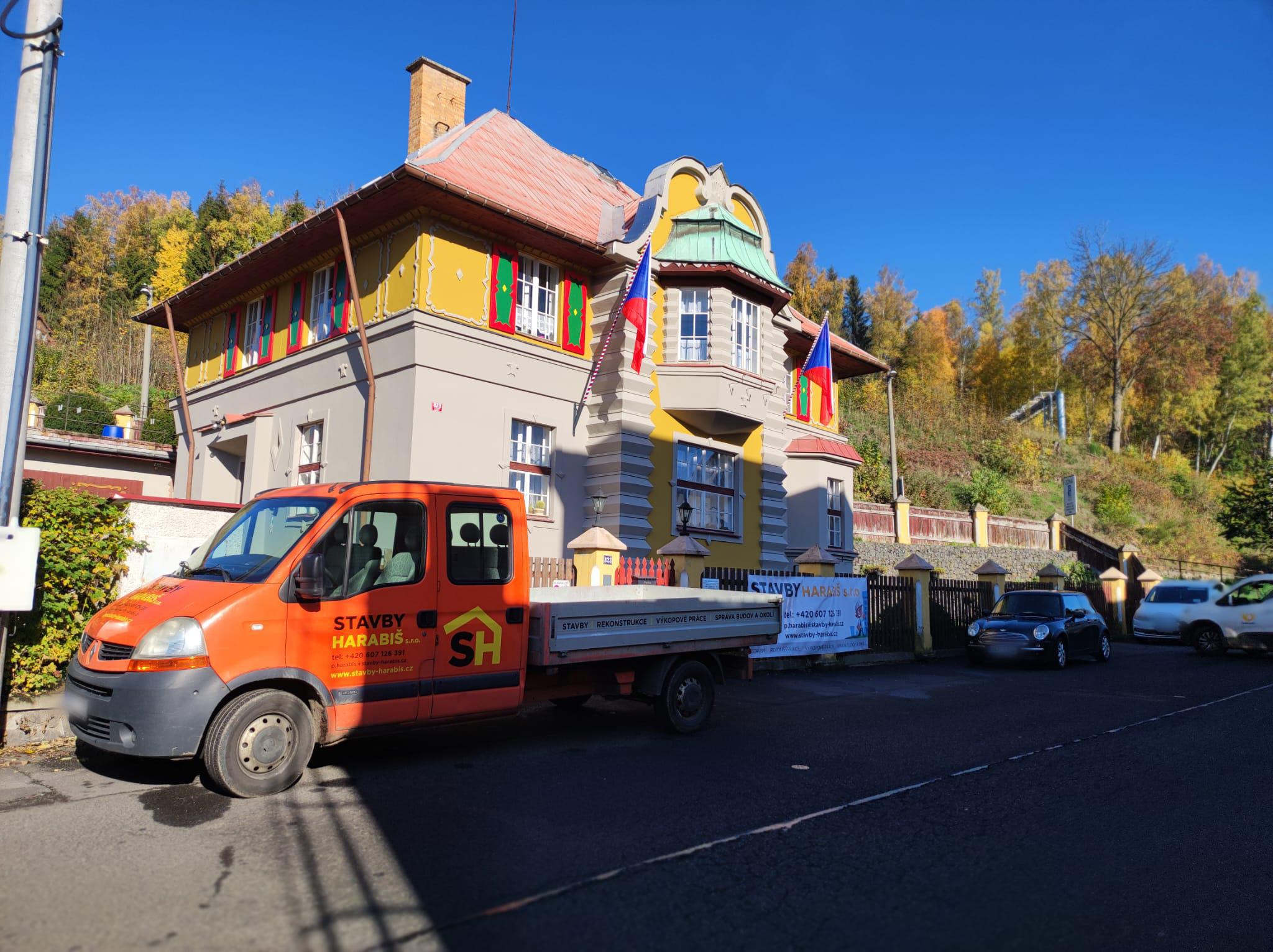 Stavby Harabiš s.r.o.
