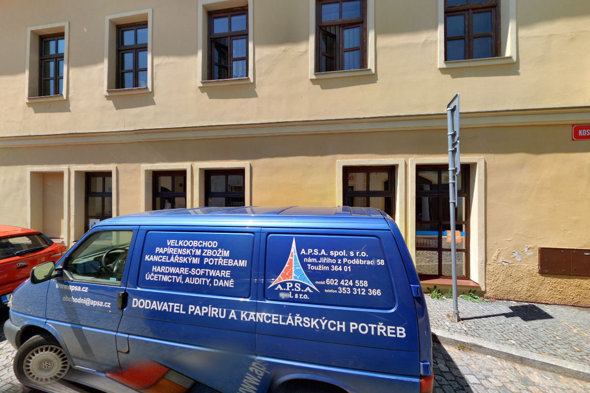 Bankomat ČSOB