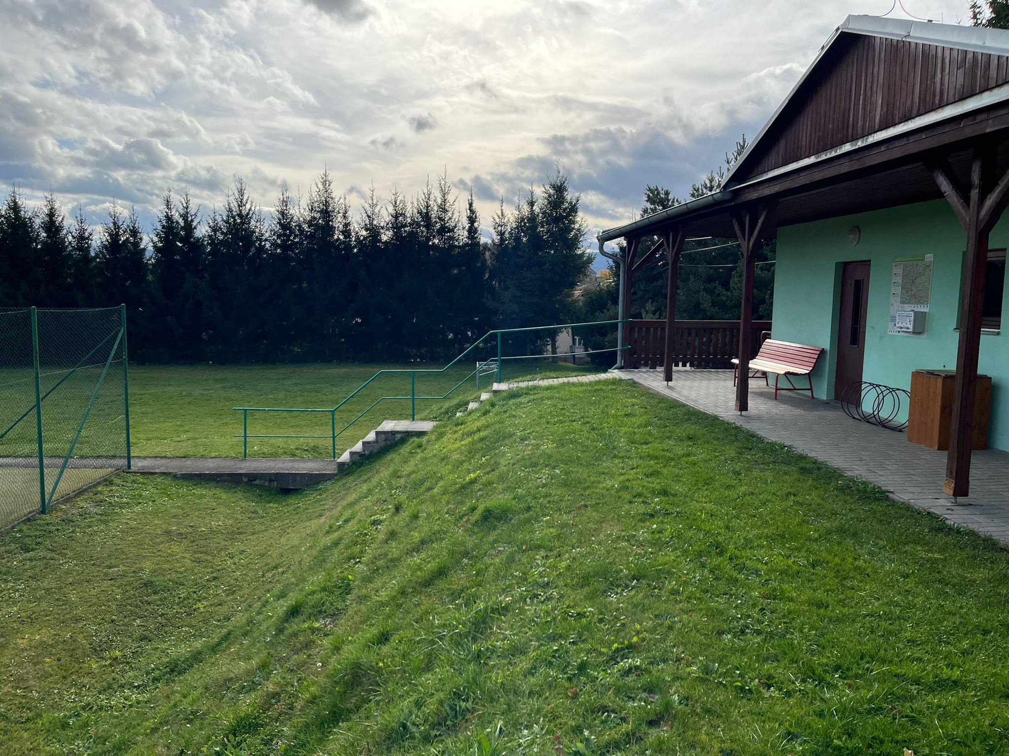 Nabíjecí stanice Hřiště Čímice foto 3