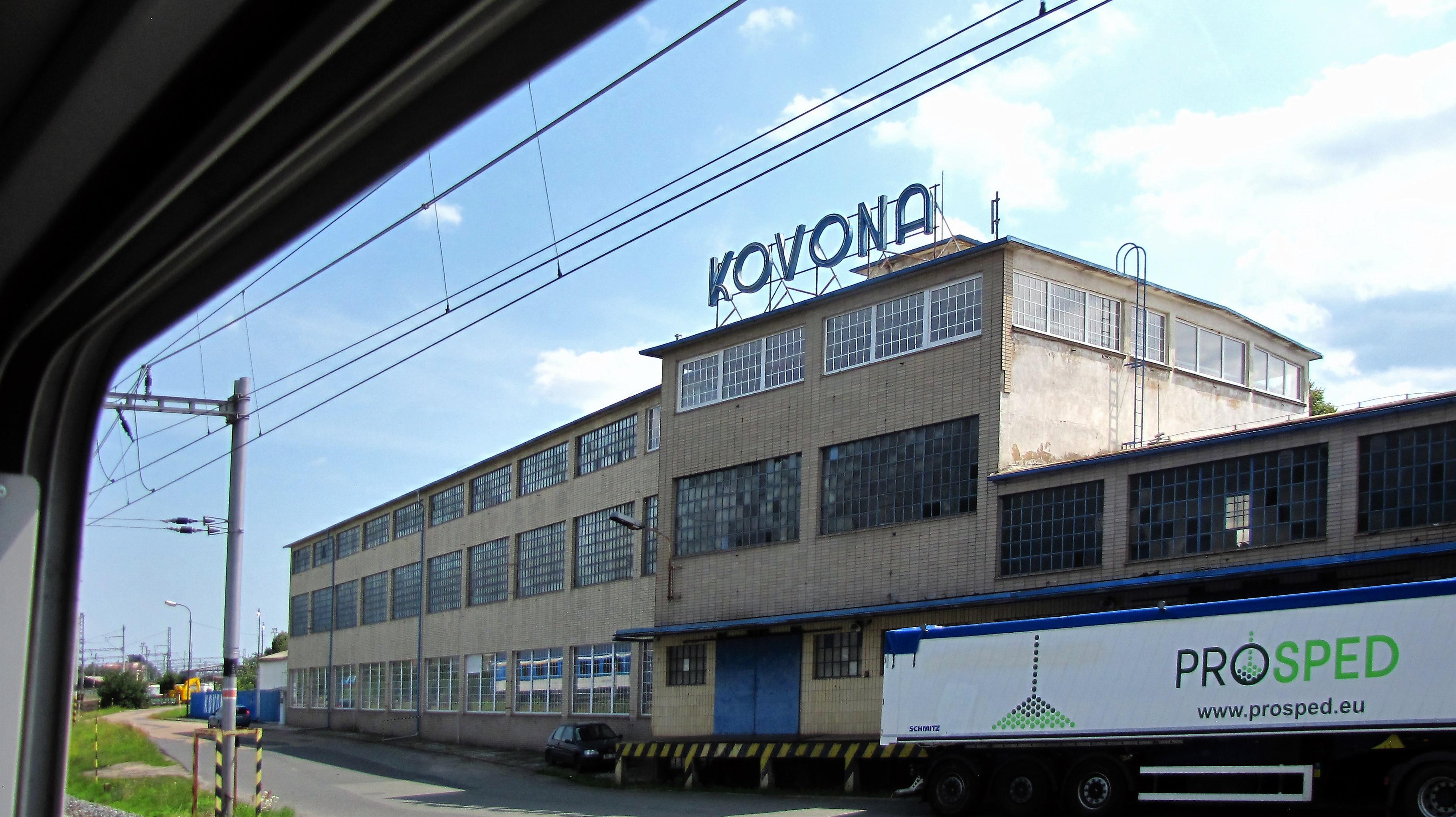KOVONA, a.s. foto 4