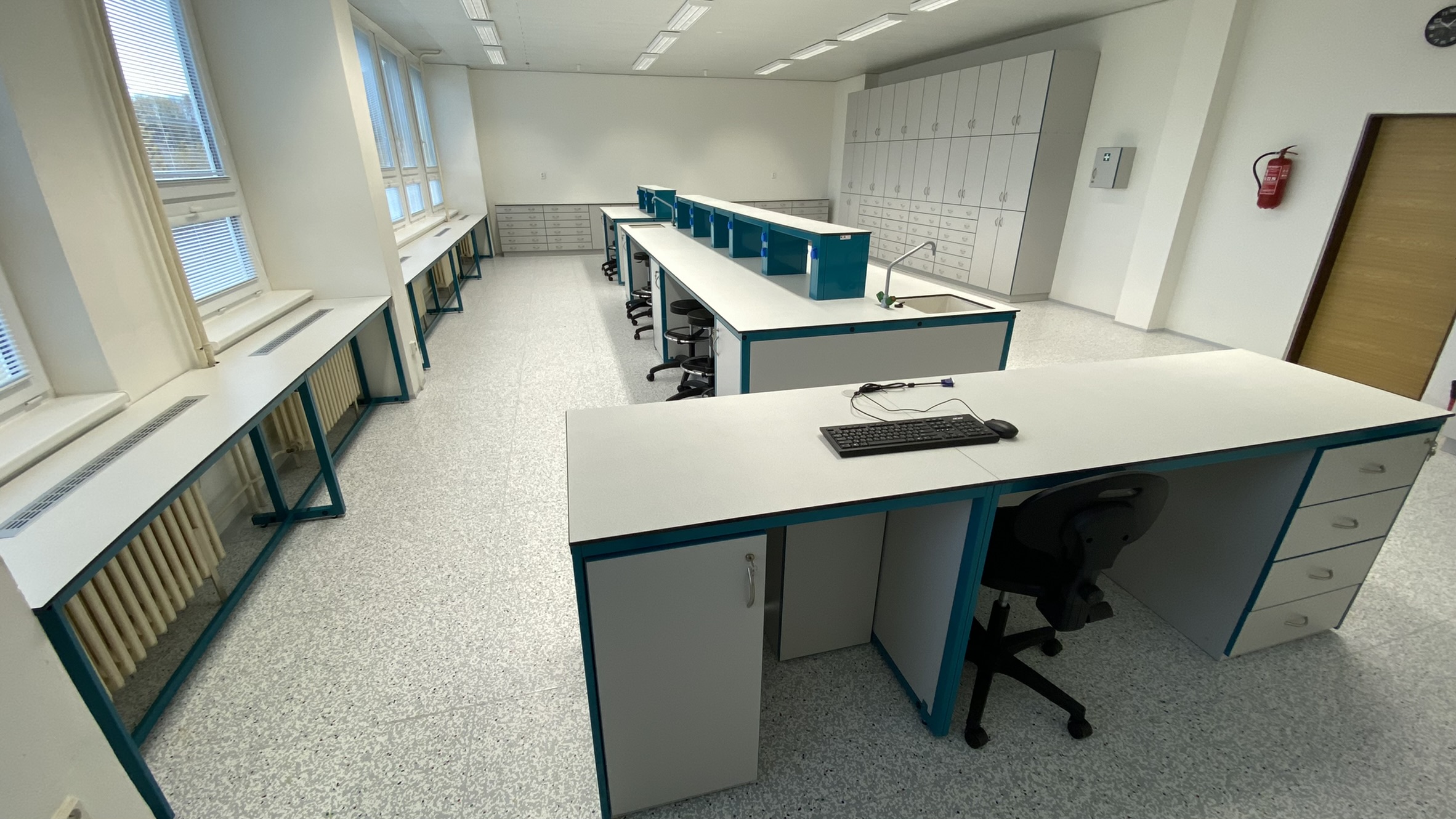 KXN učebny & laboratoře foto 3