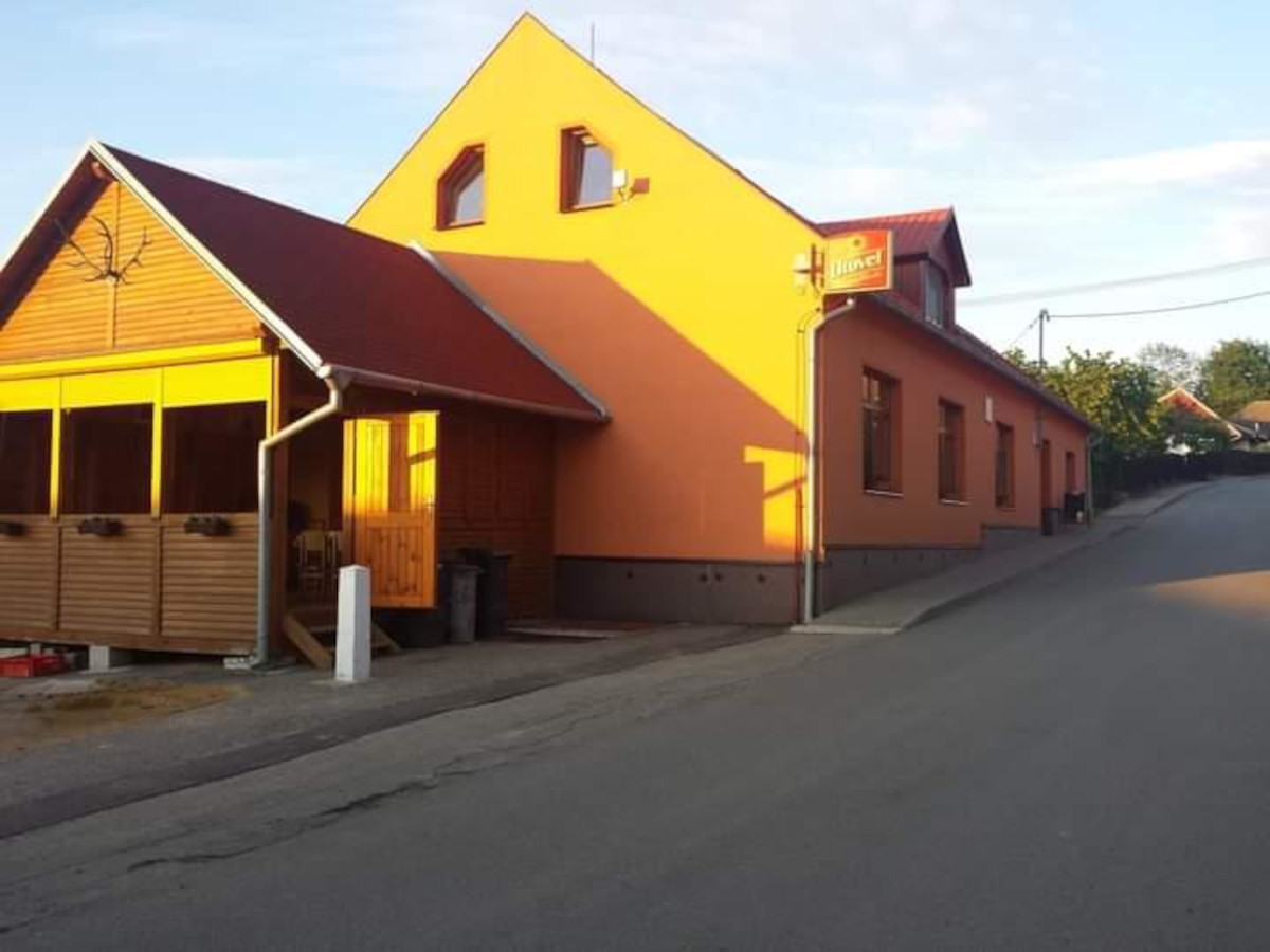 Kořenecka hospůdka u Marušky