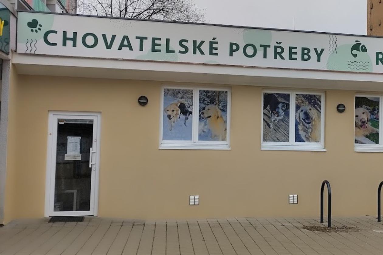 Chovatelské potřeby Kladno foto 1