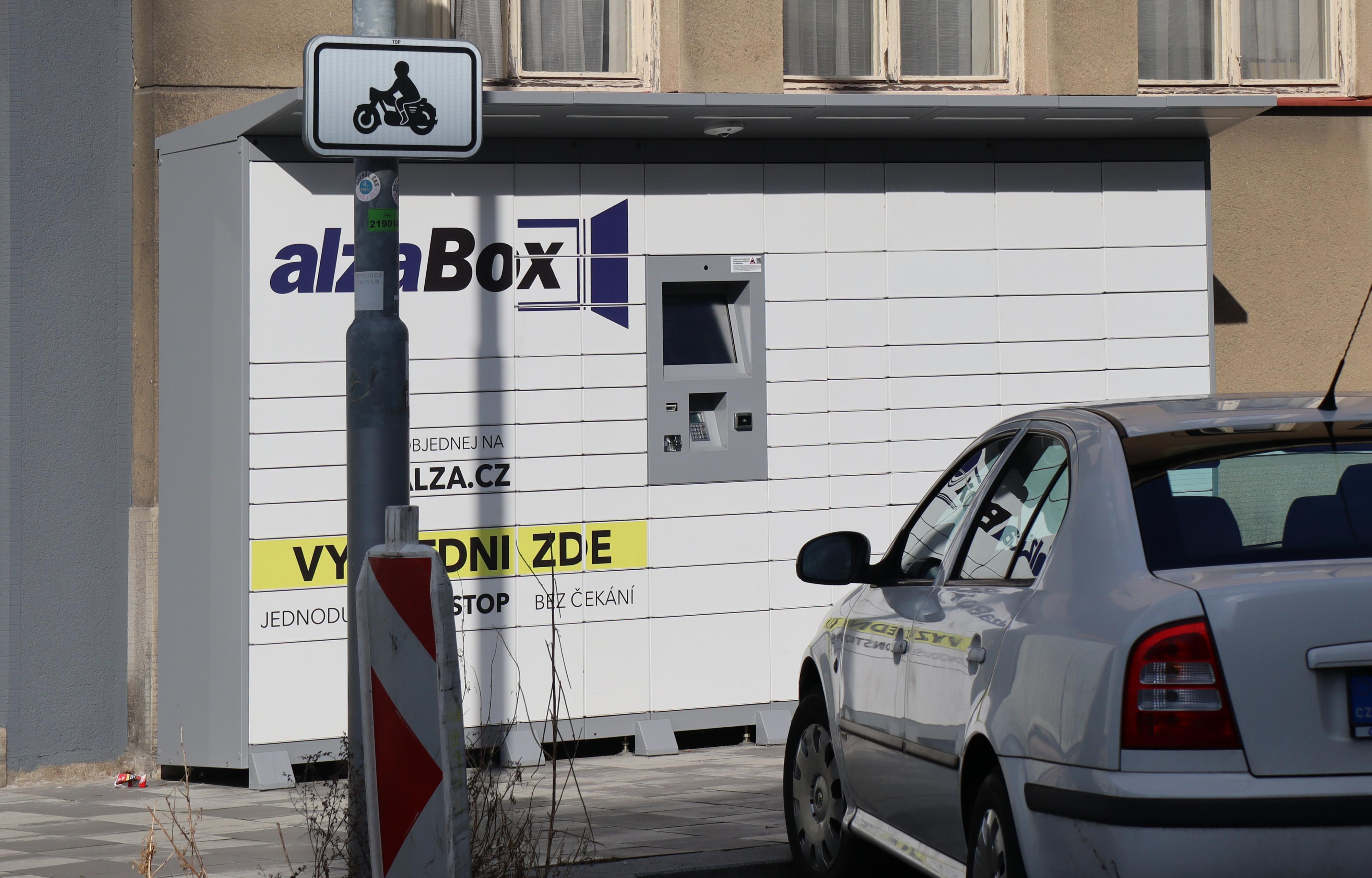 AlzaBox foto 3
