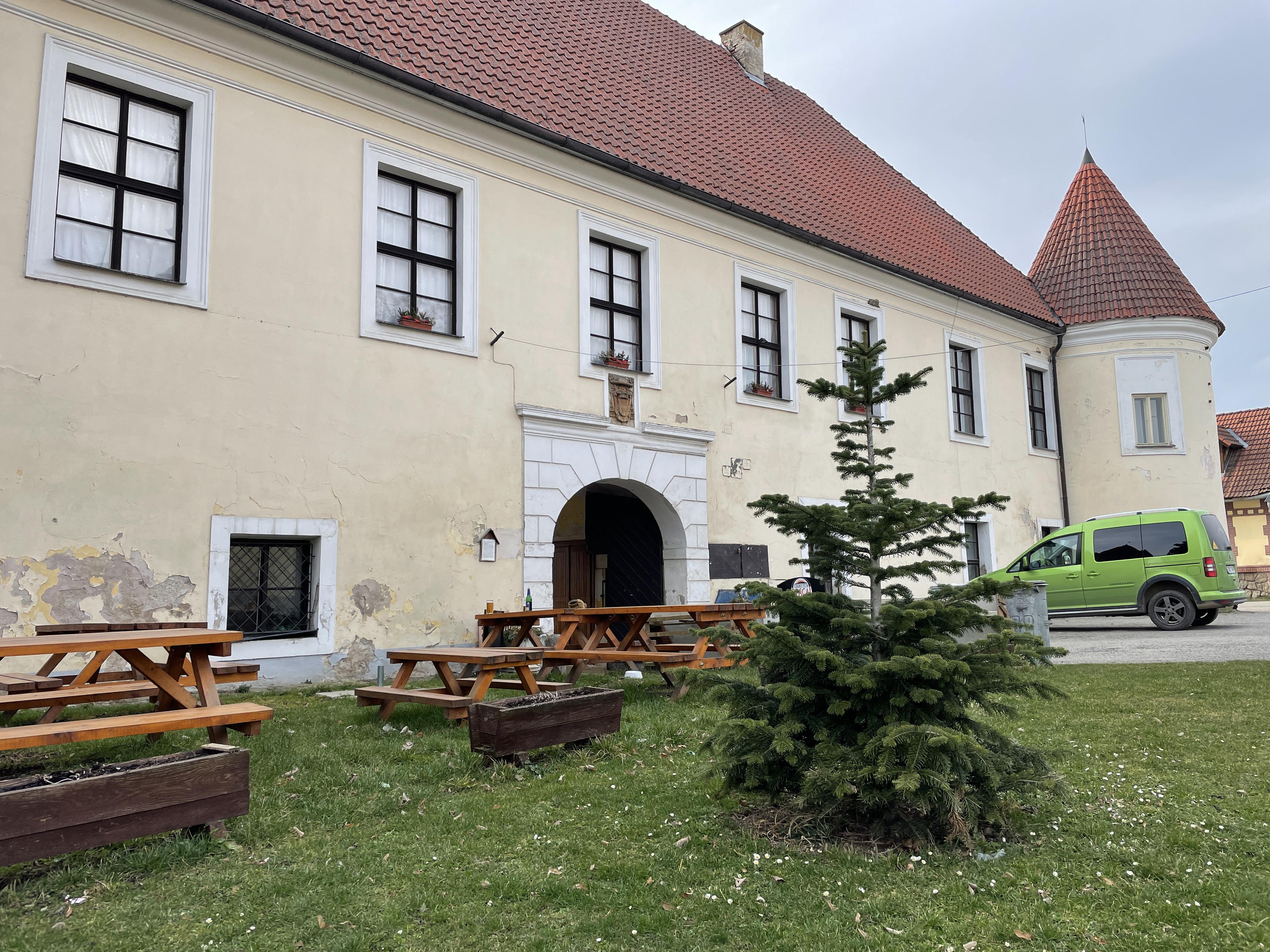 Zámecká hospoda foto 5