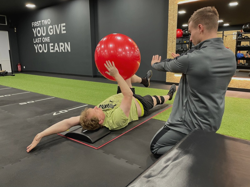 Fechtner - workout club foto 6