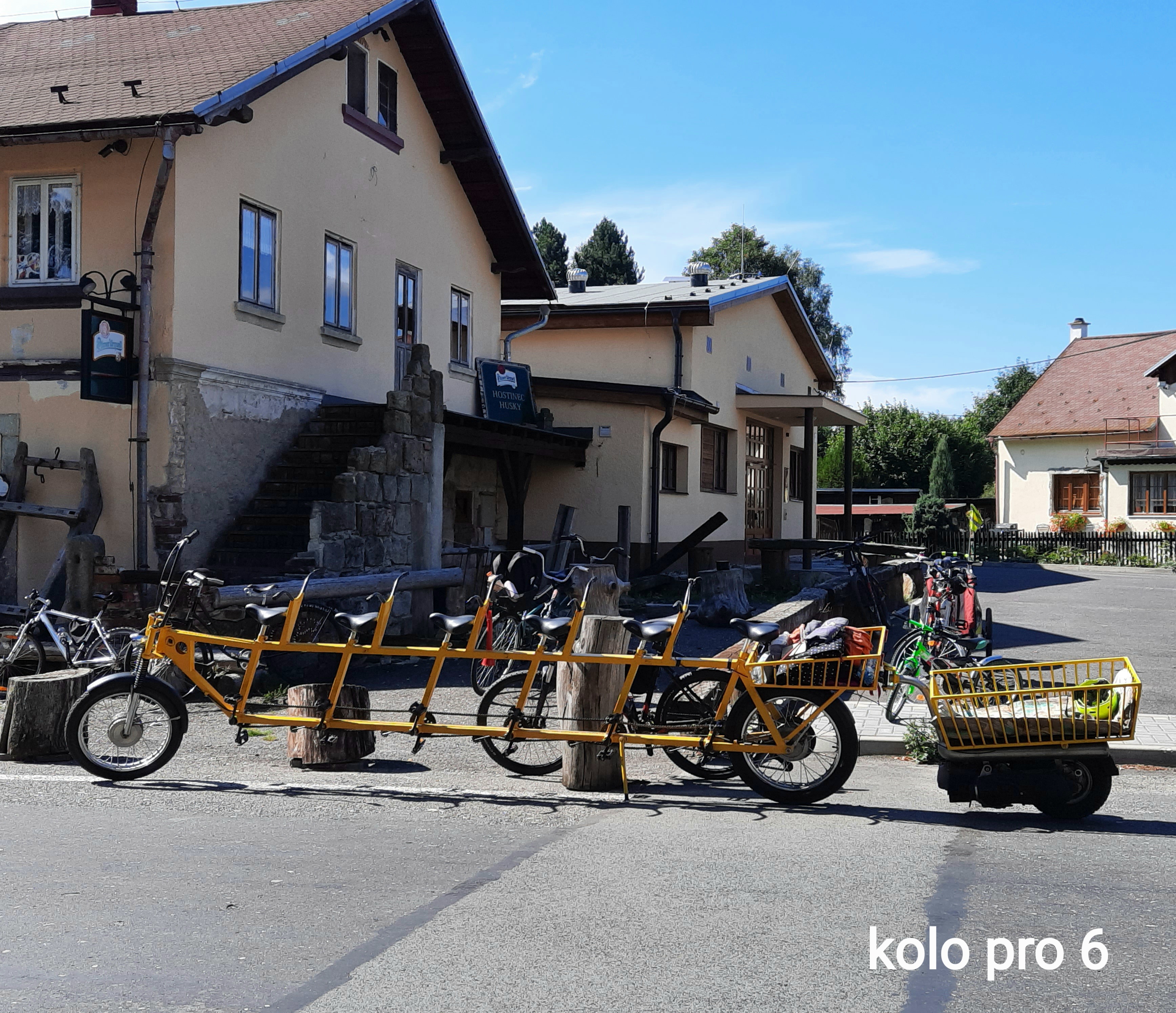 Hostinec Husky foto 5