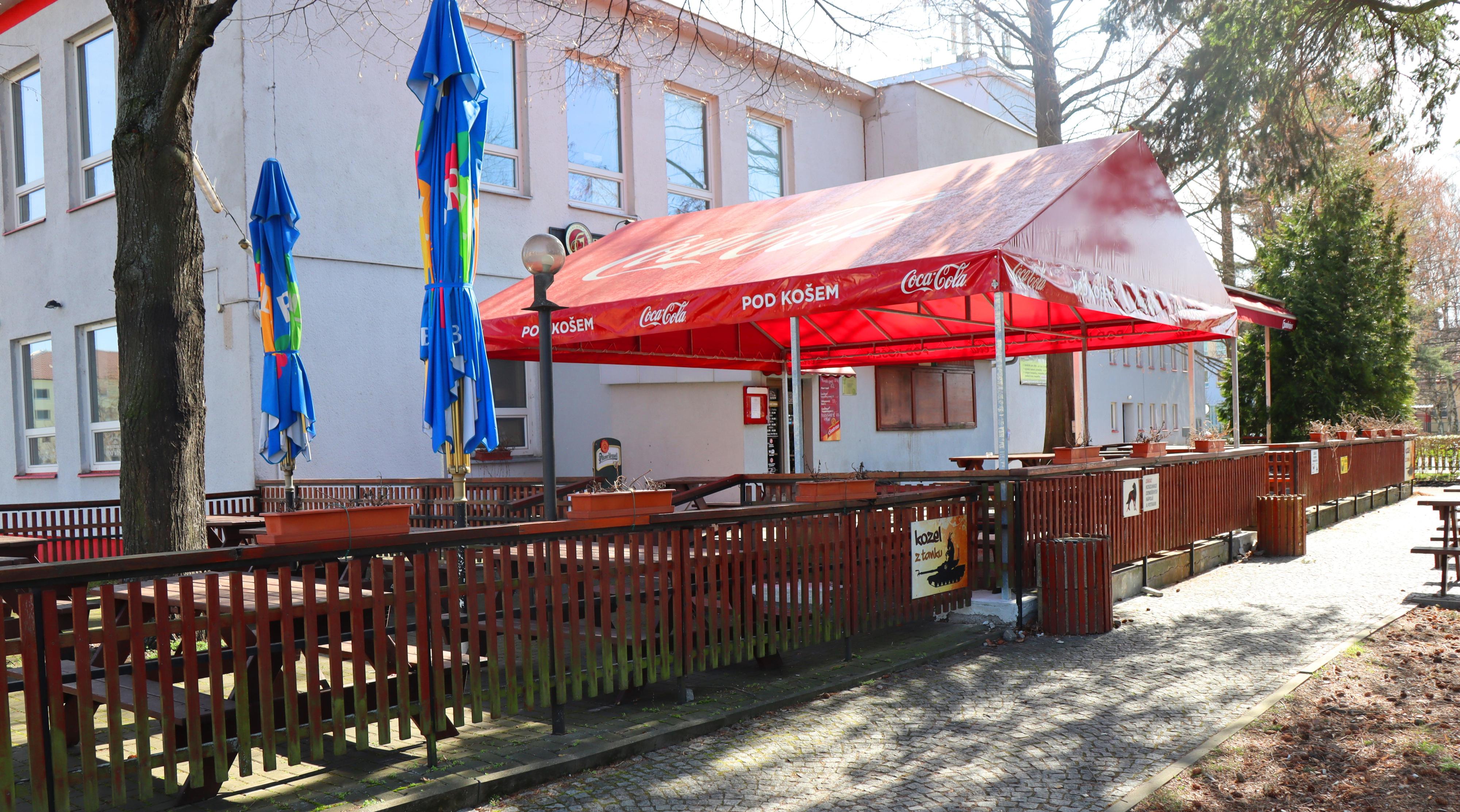 Restaurace Pod Košem foto 3