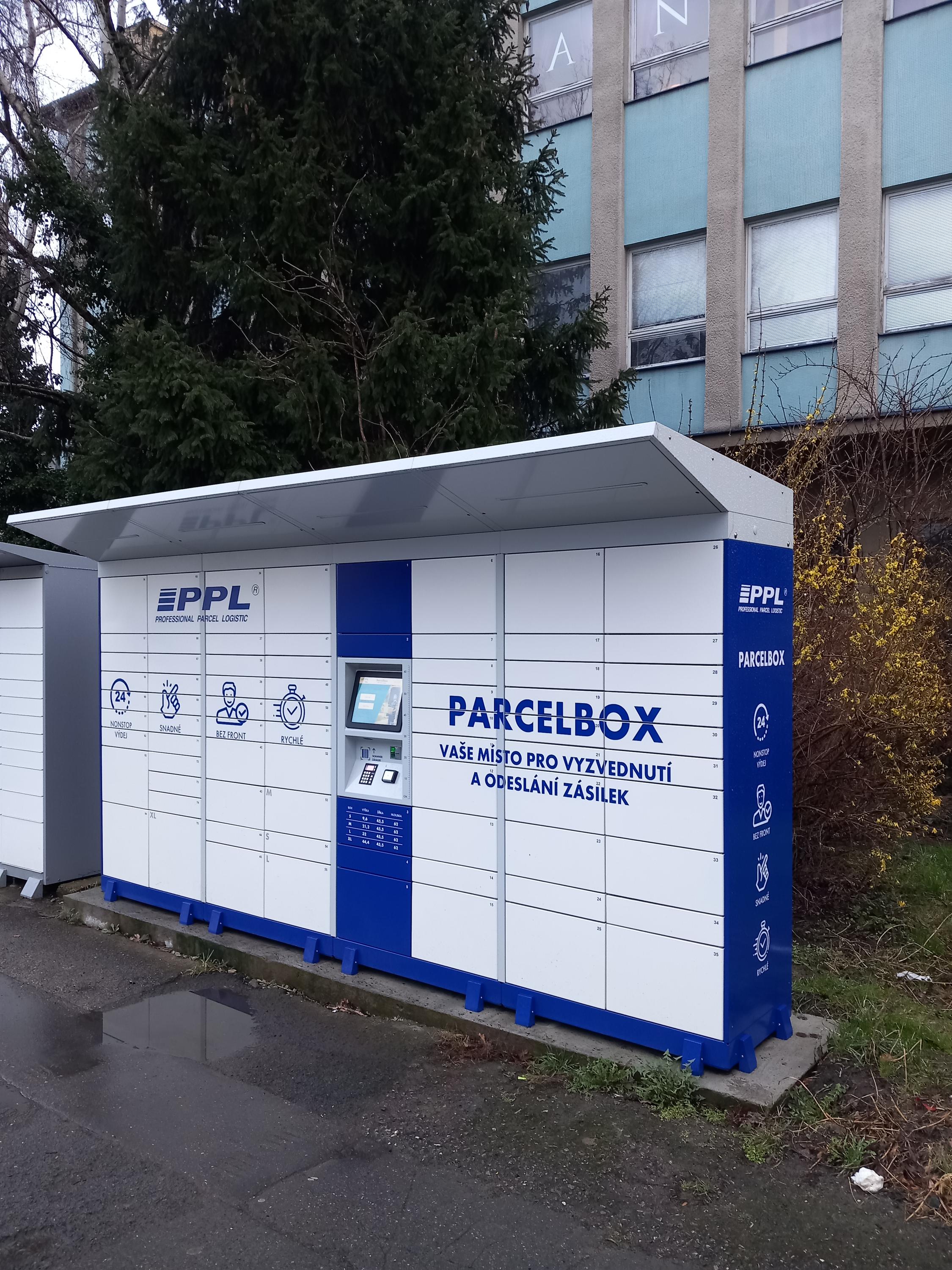 PPL Parcelbox foto 2