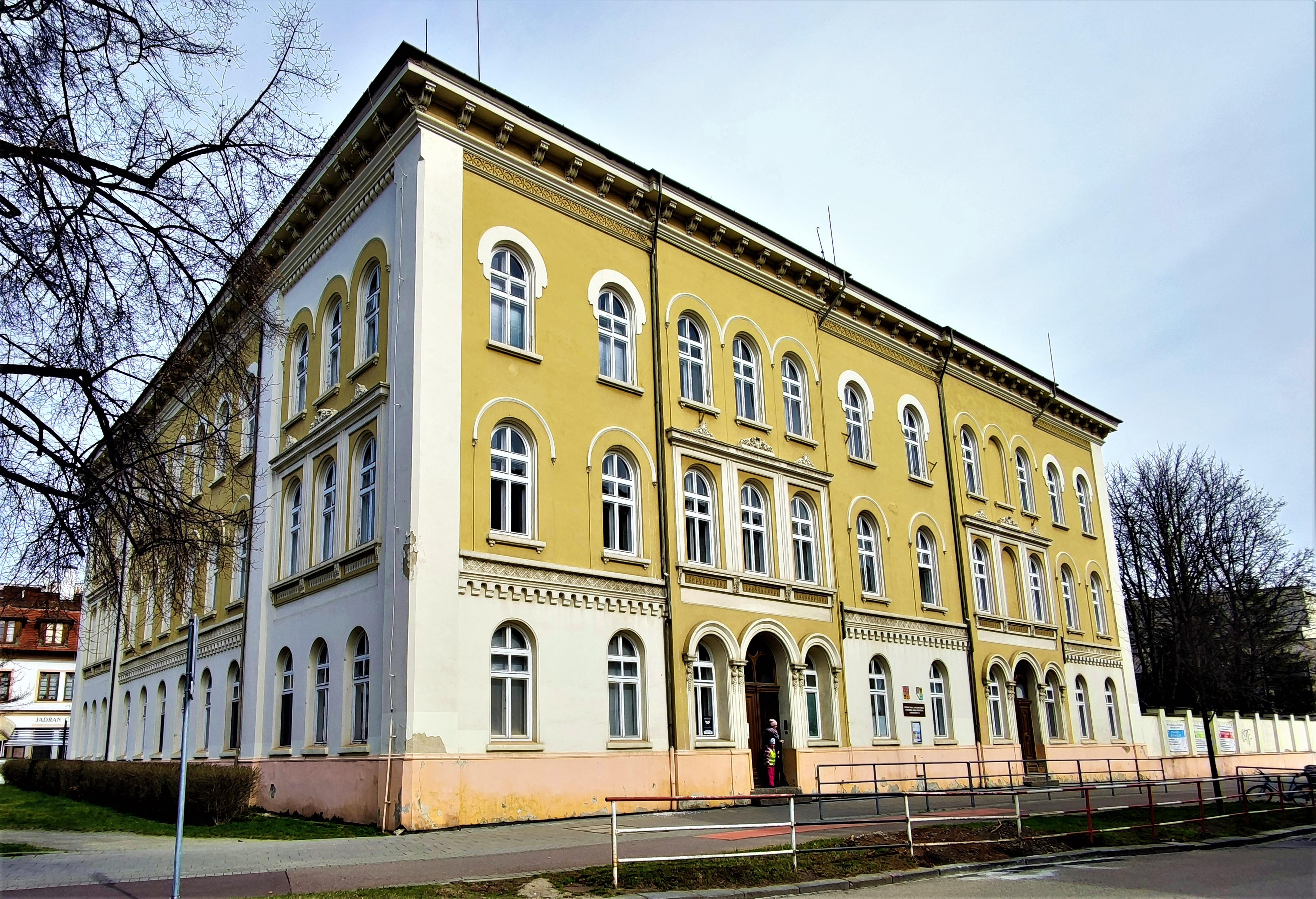 Střední škola Prostějov, Komenského 10 foto 2