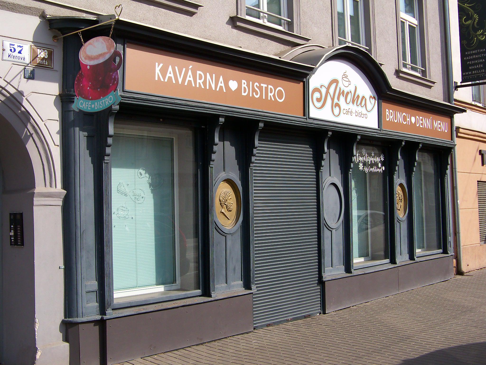 Aroha café foto 5