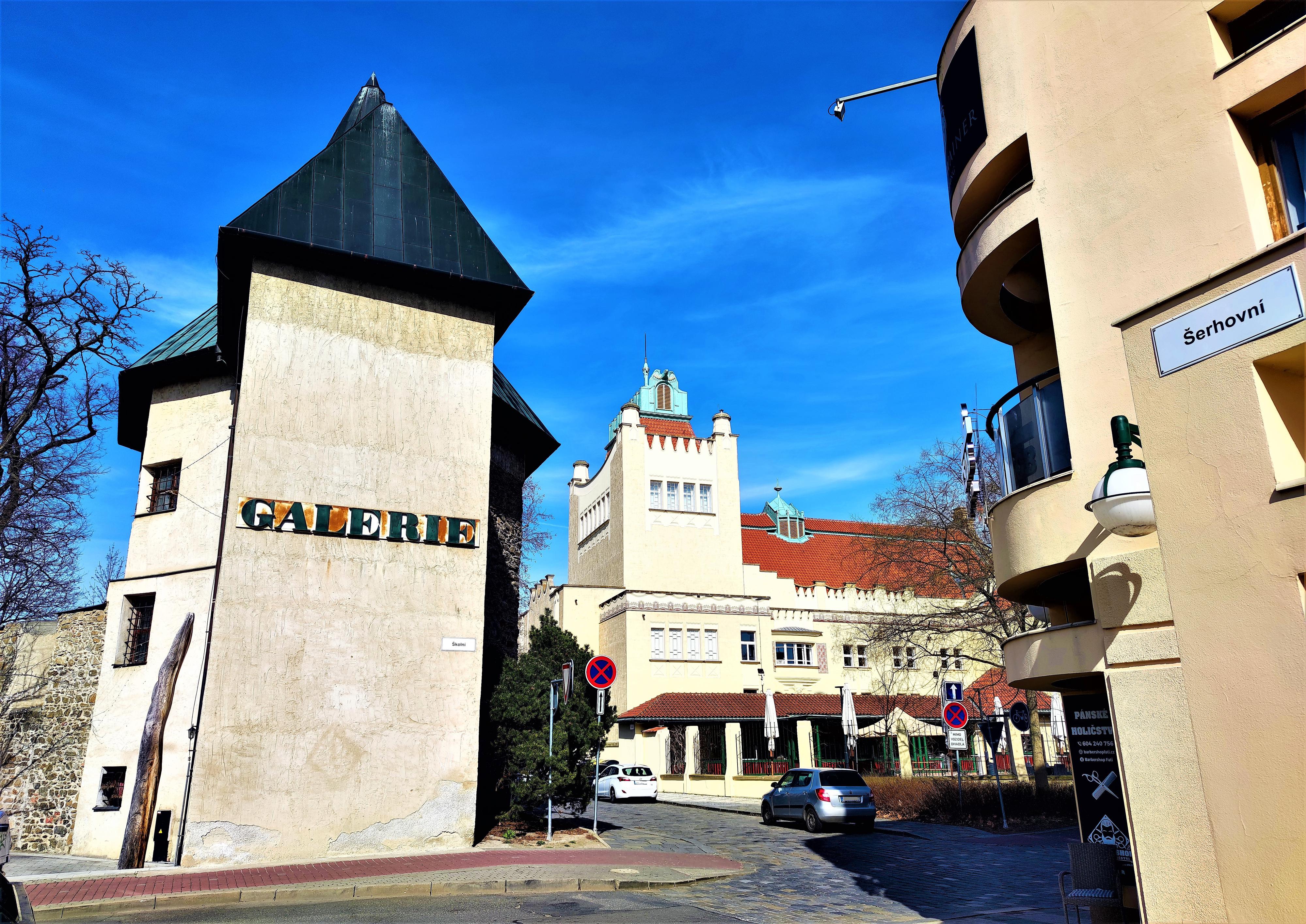 Galerie umění Prostějov foto 5