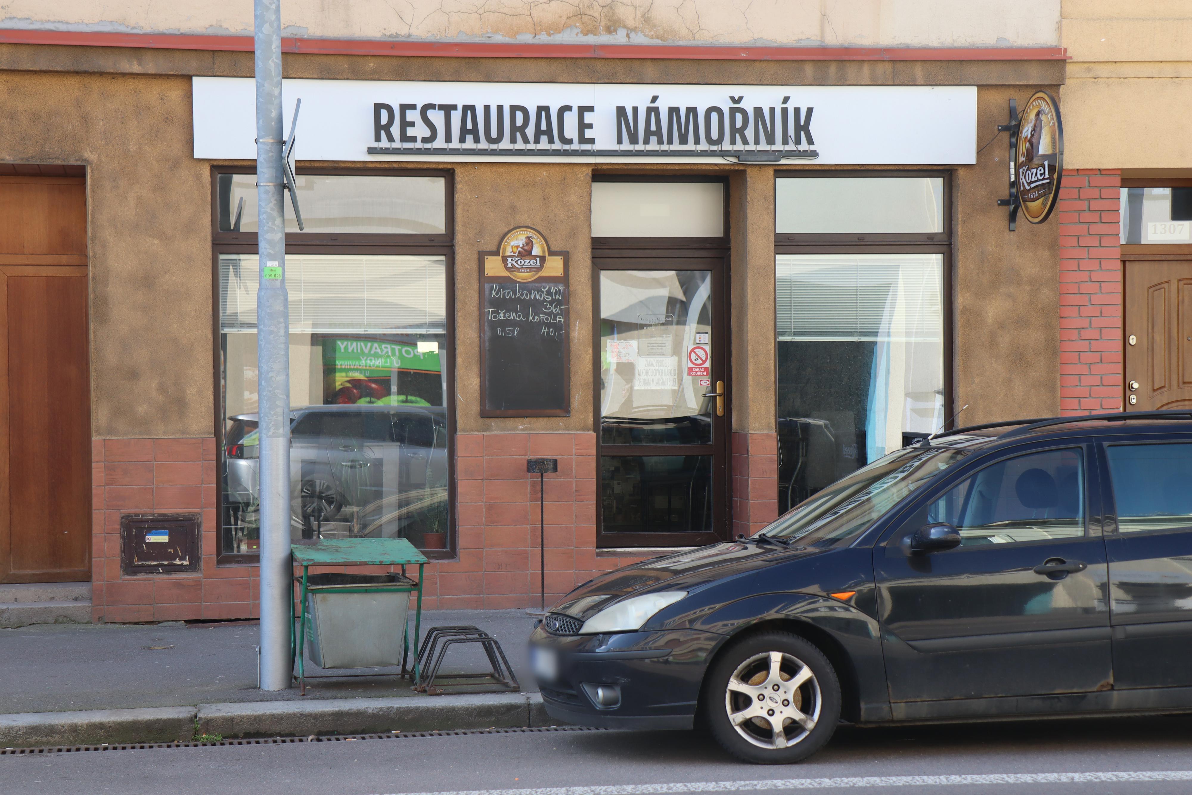 Bar Námořník foto 1