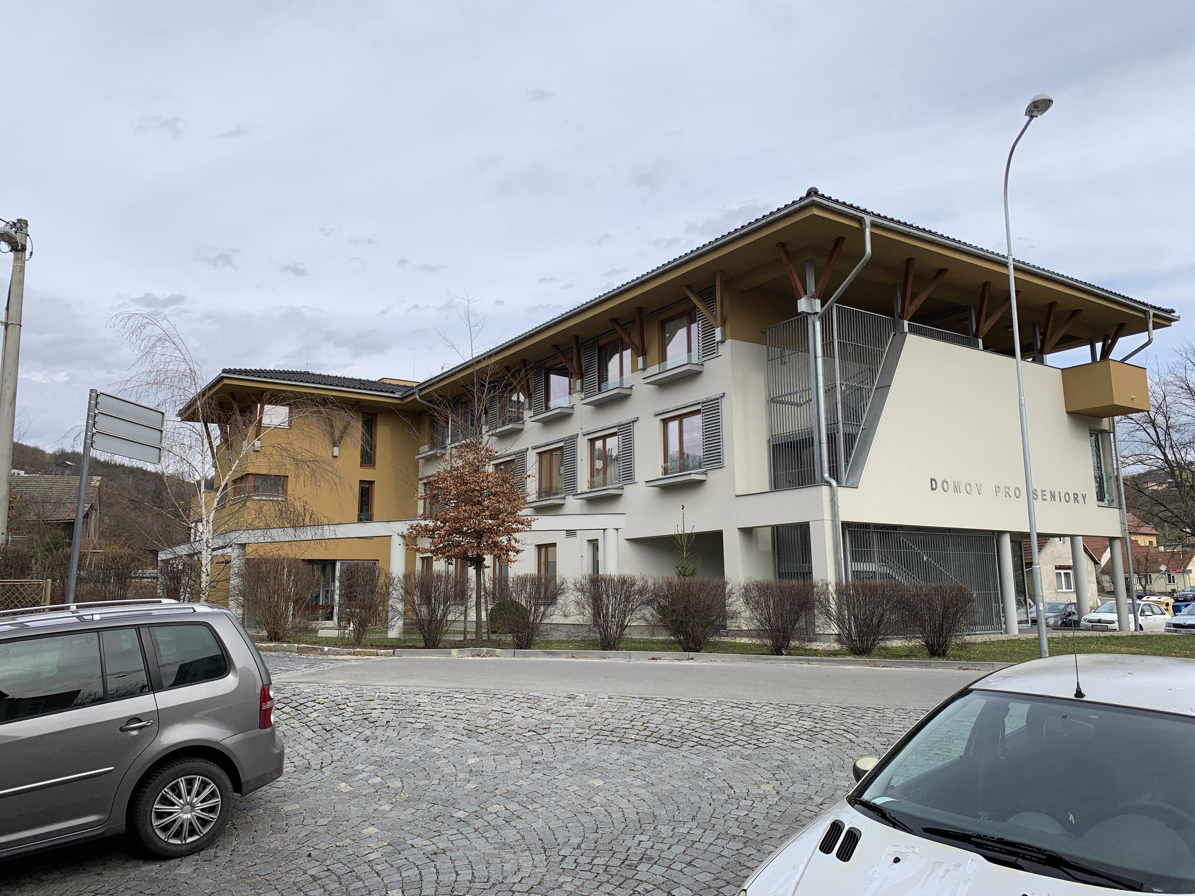 Domov pro seniory Luhačovice foto 6