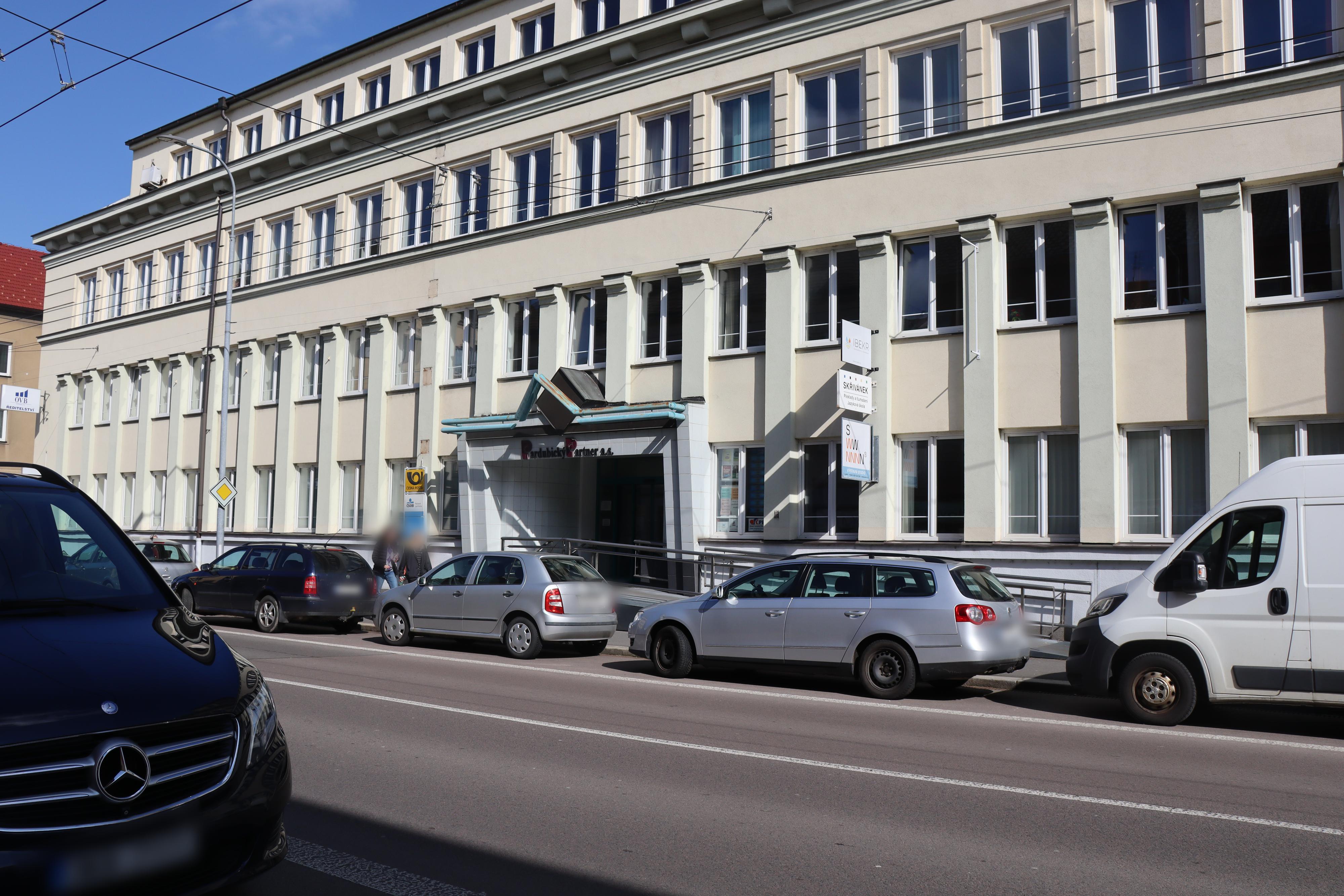 Pošta Pardubice 5 foto 4