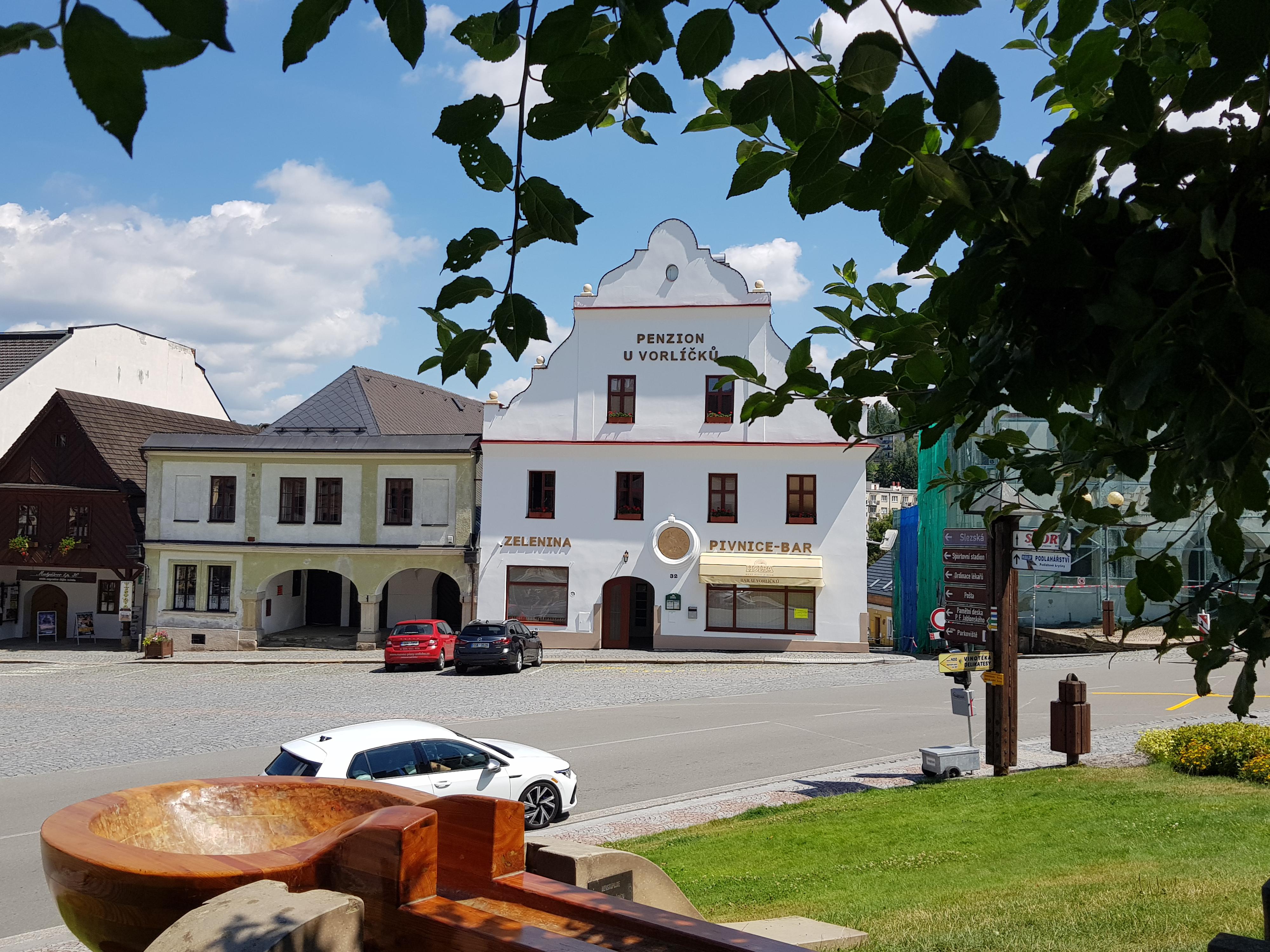 Penzion - ubytování U Vorlíčků foto 2