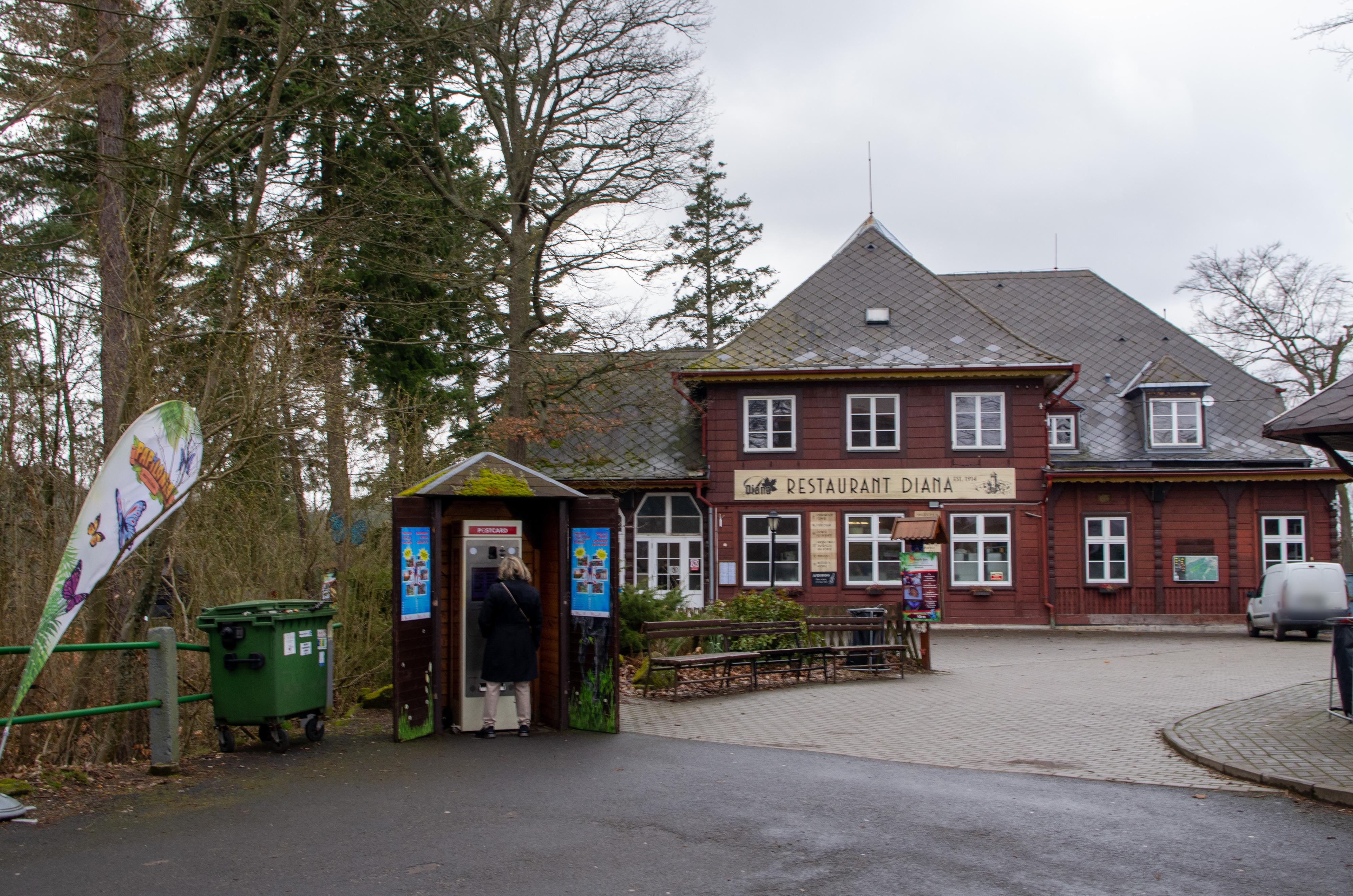 Restaurace Diana foto 4