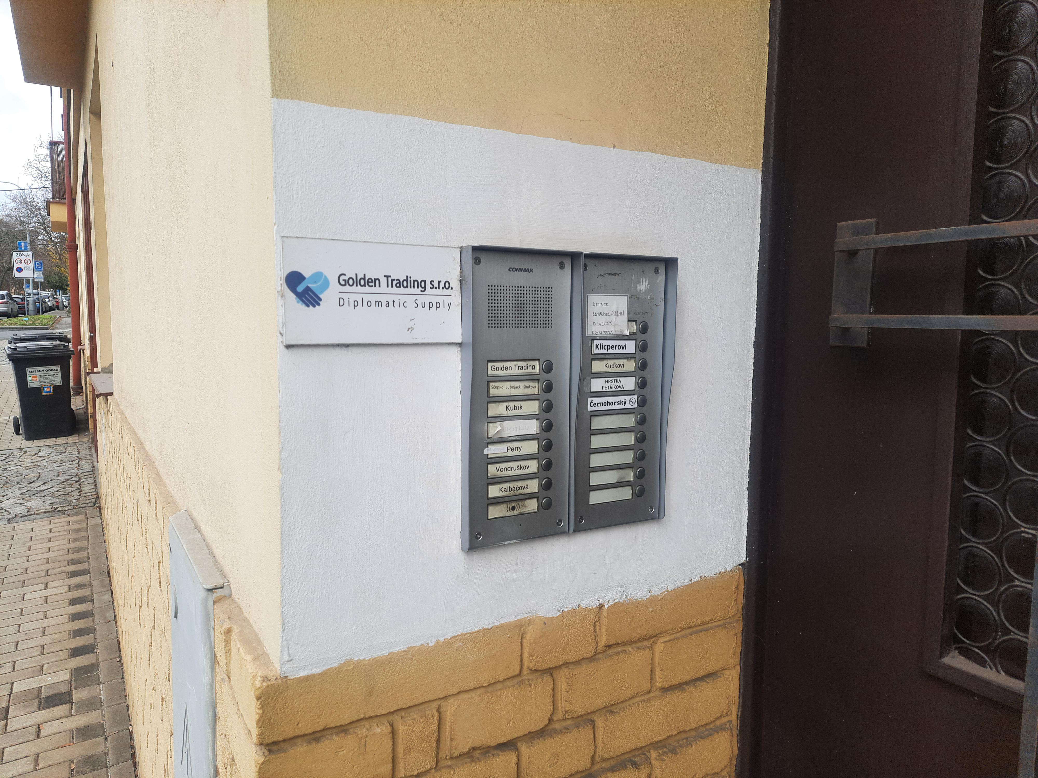 Golden Trading s.r.o. foto 2