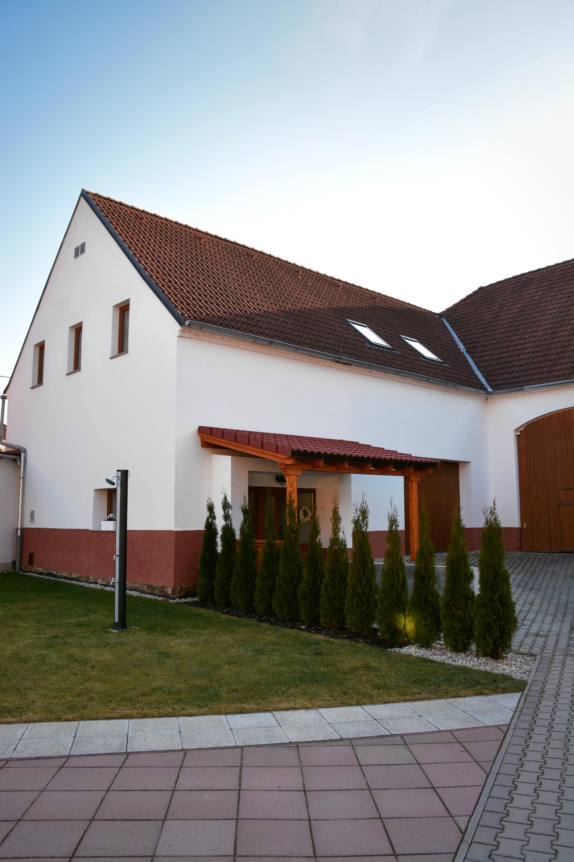 Ubytování Babín foto 2