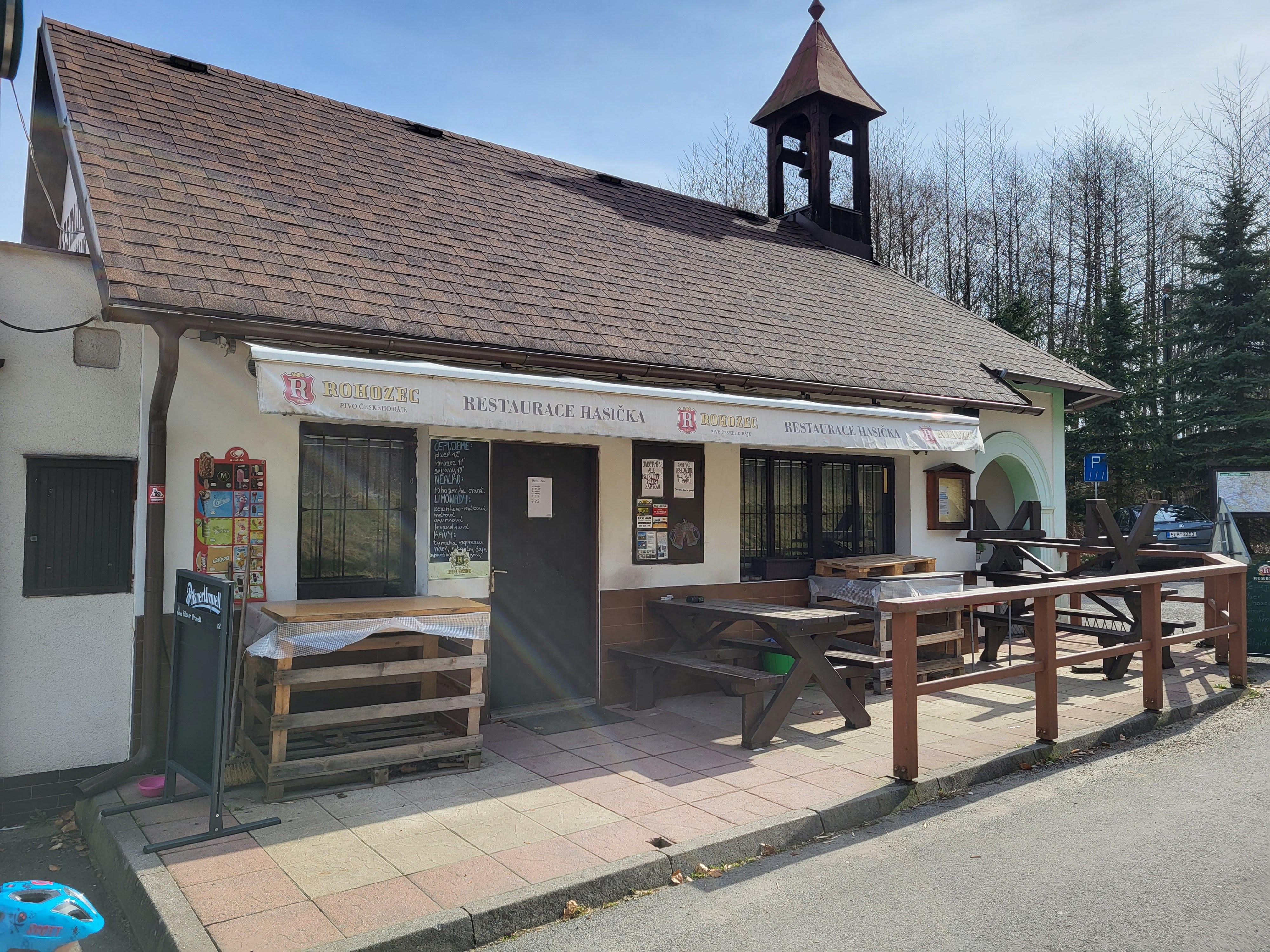 Restaurace Hasičárna foto 3