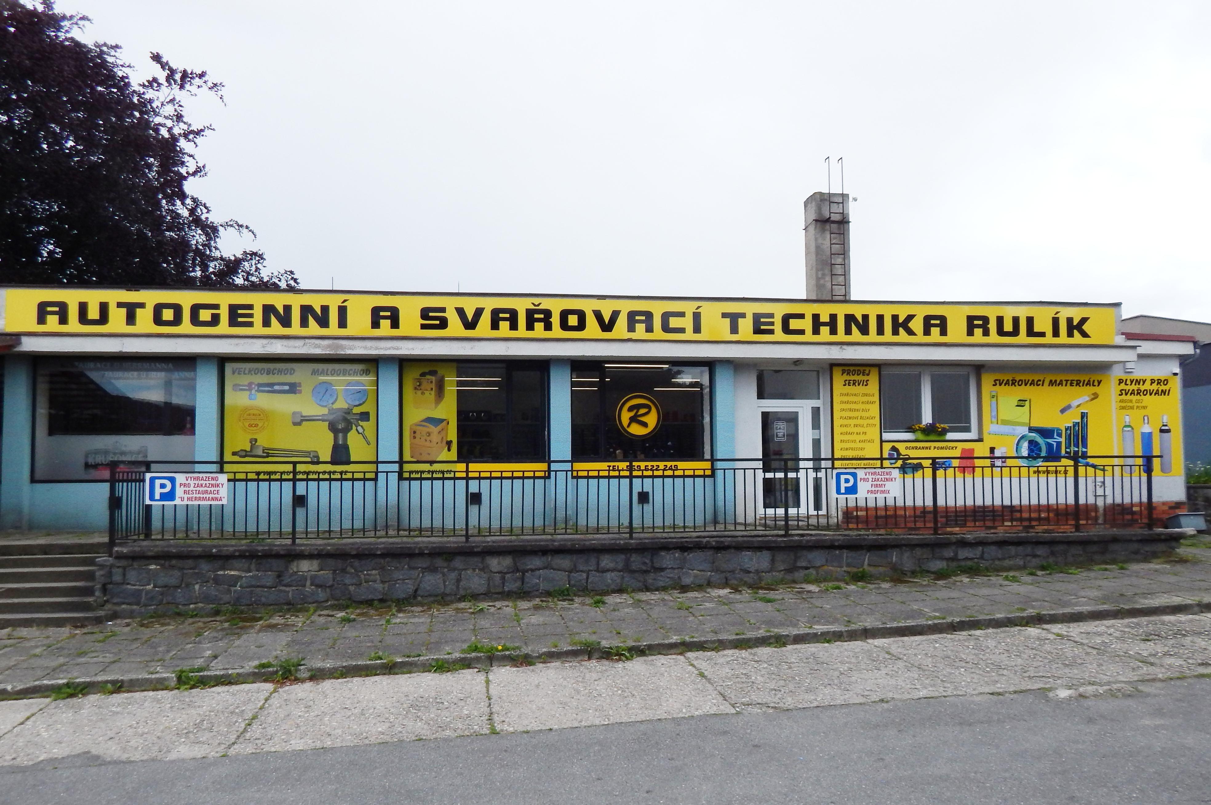 Jiří Rulík - Autogenní a svařovací technika