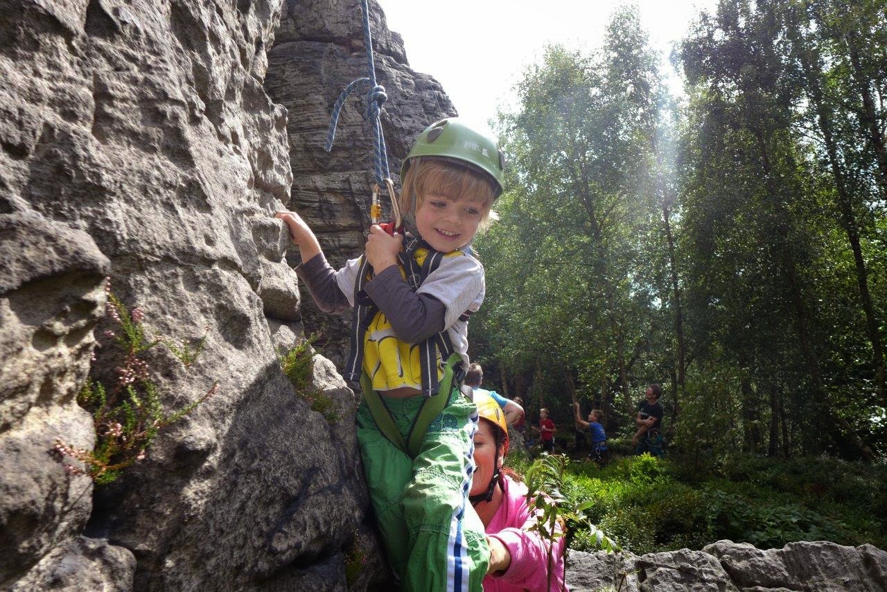 Chráněný prostor pro děti a jejich akivity