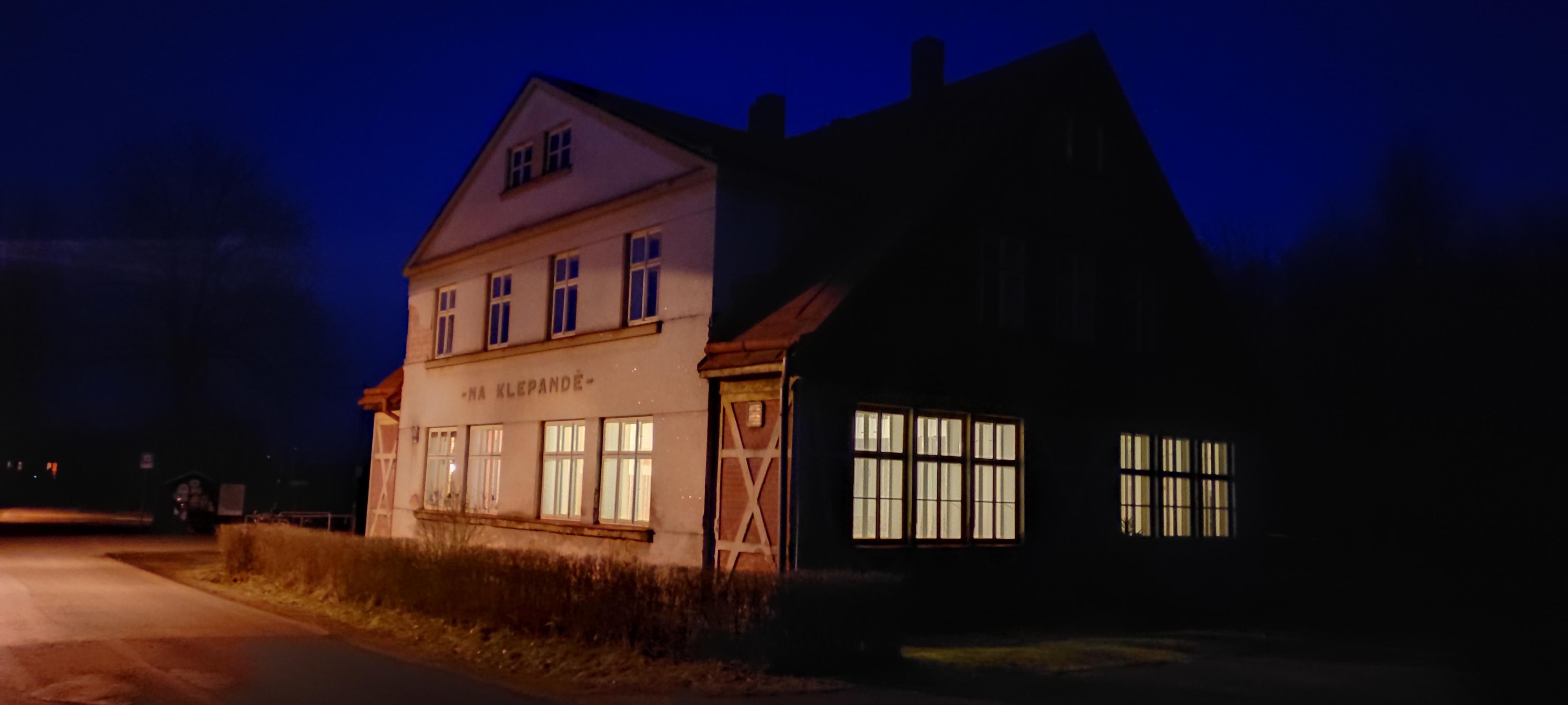 Restaurace Na Klepandě foto 4