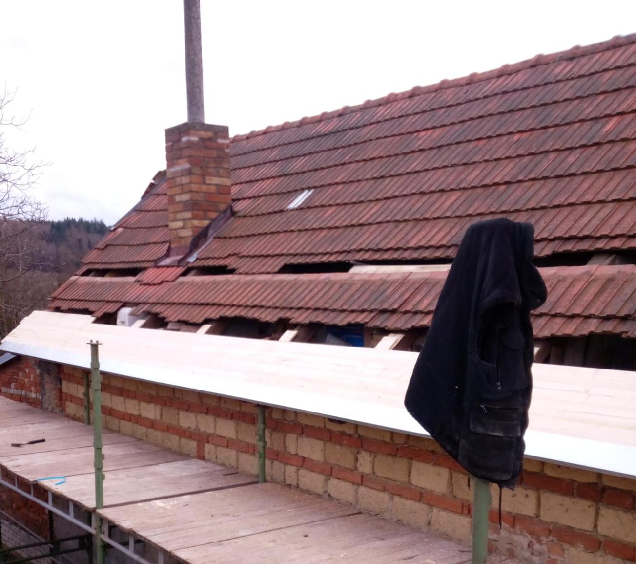 Pokrývač a klempíř - Vladimír Hřebejk foto 4