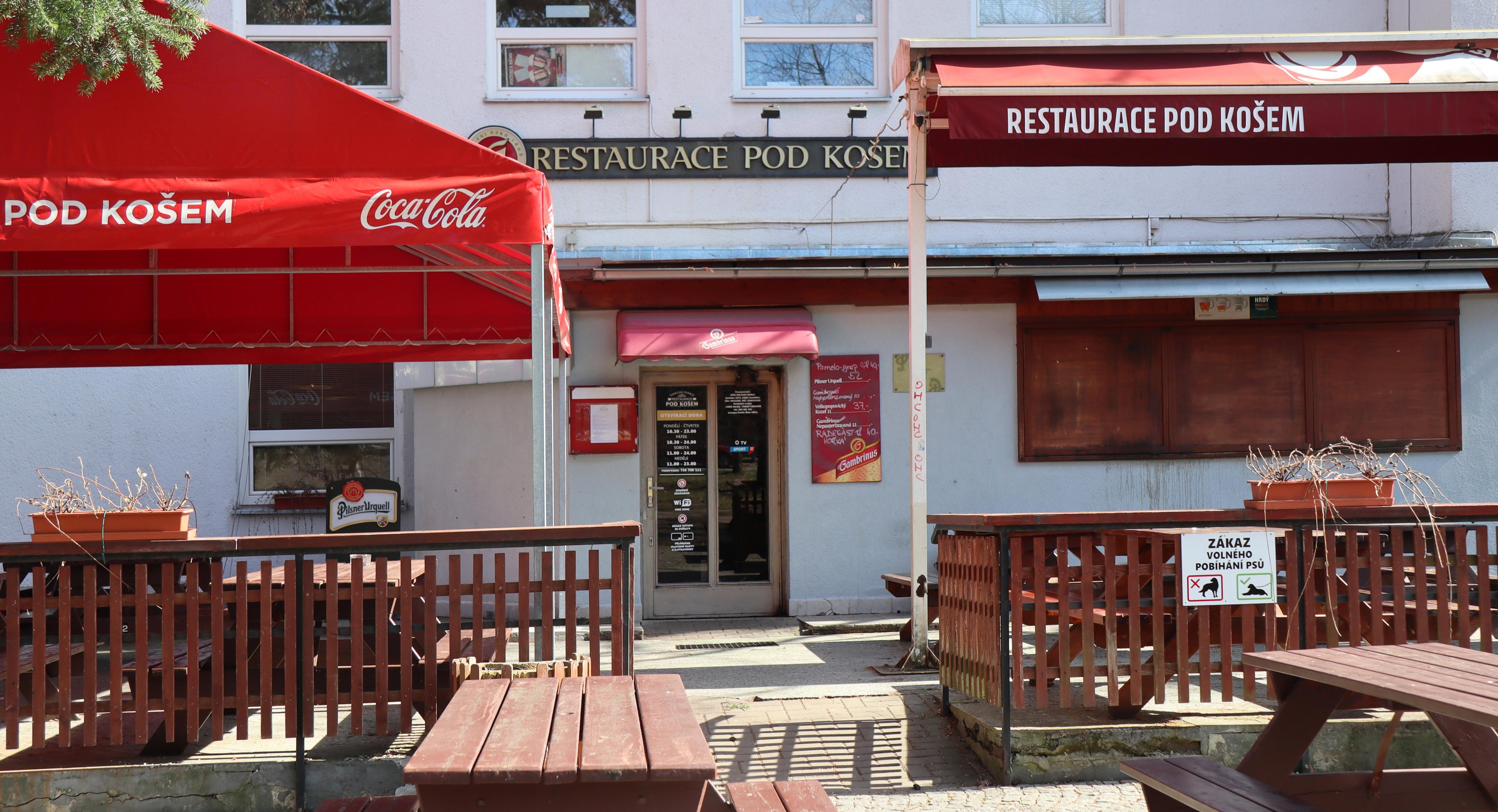 Restaurace Pod Košem foto 5